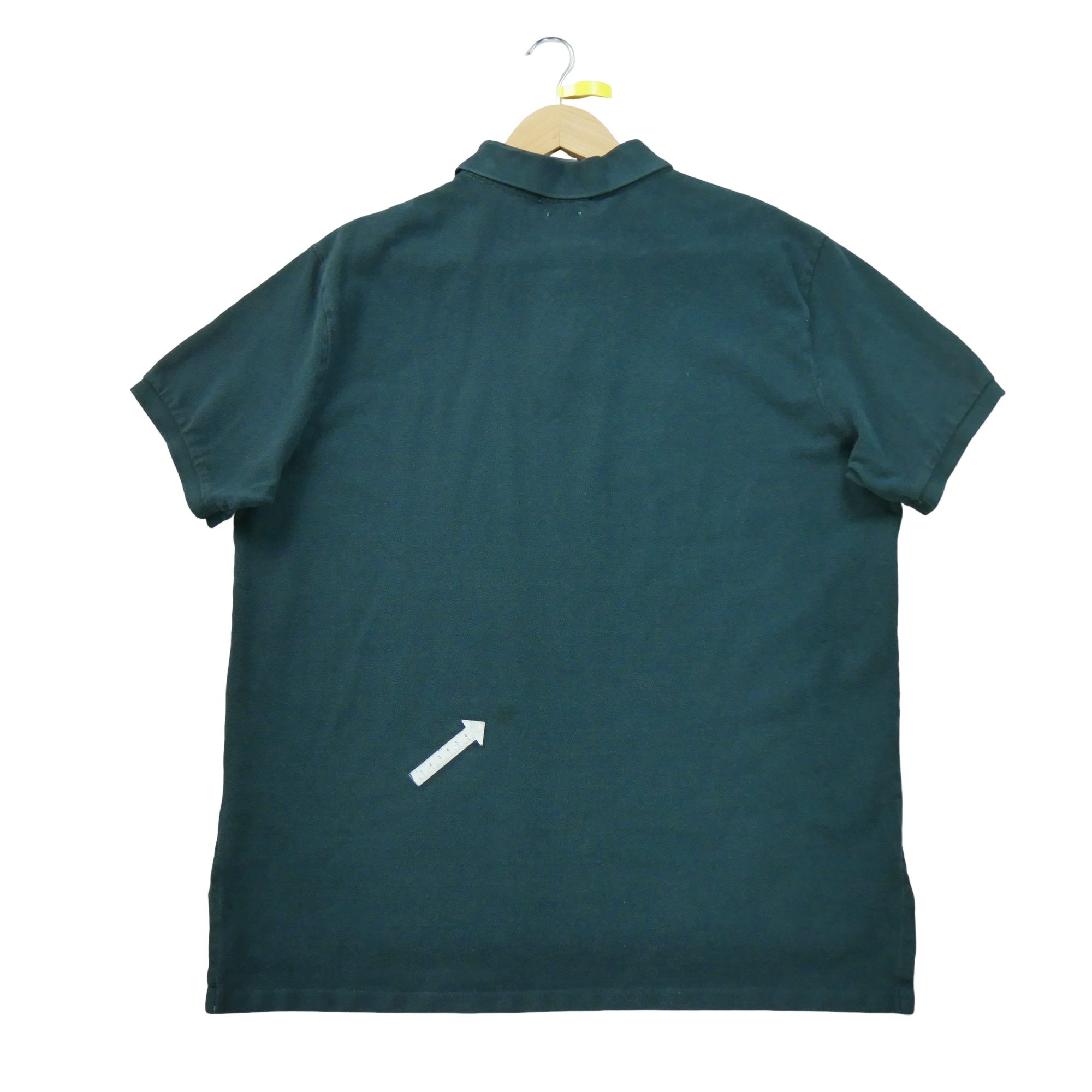 Polo manches courtes Homme  Marine 3