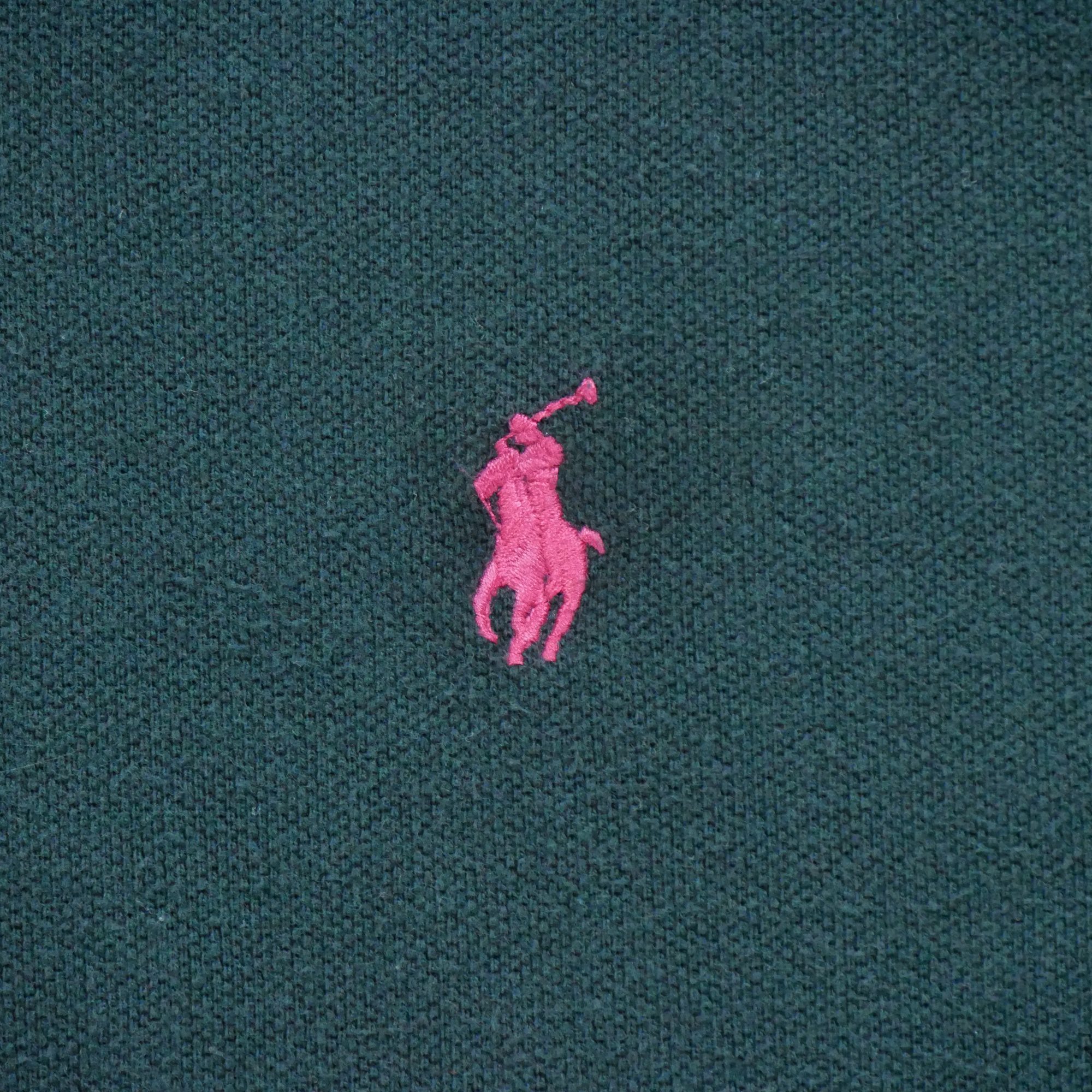 Polo manches courtes Homme  Marine 6