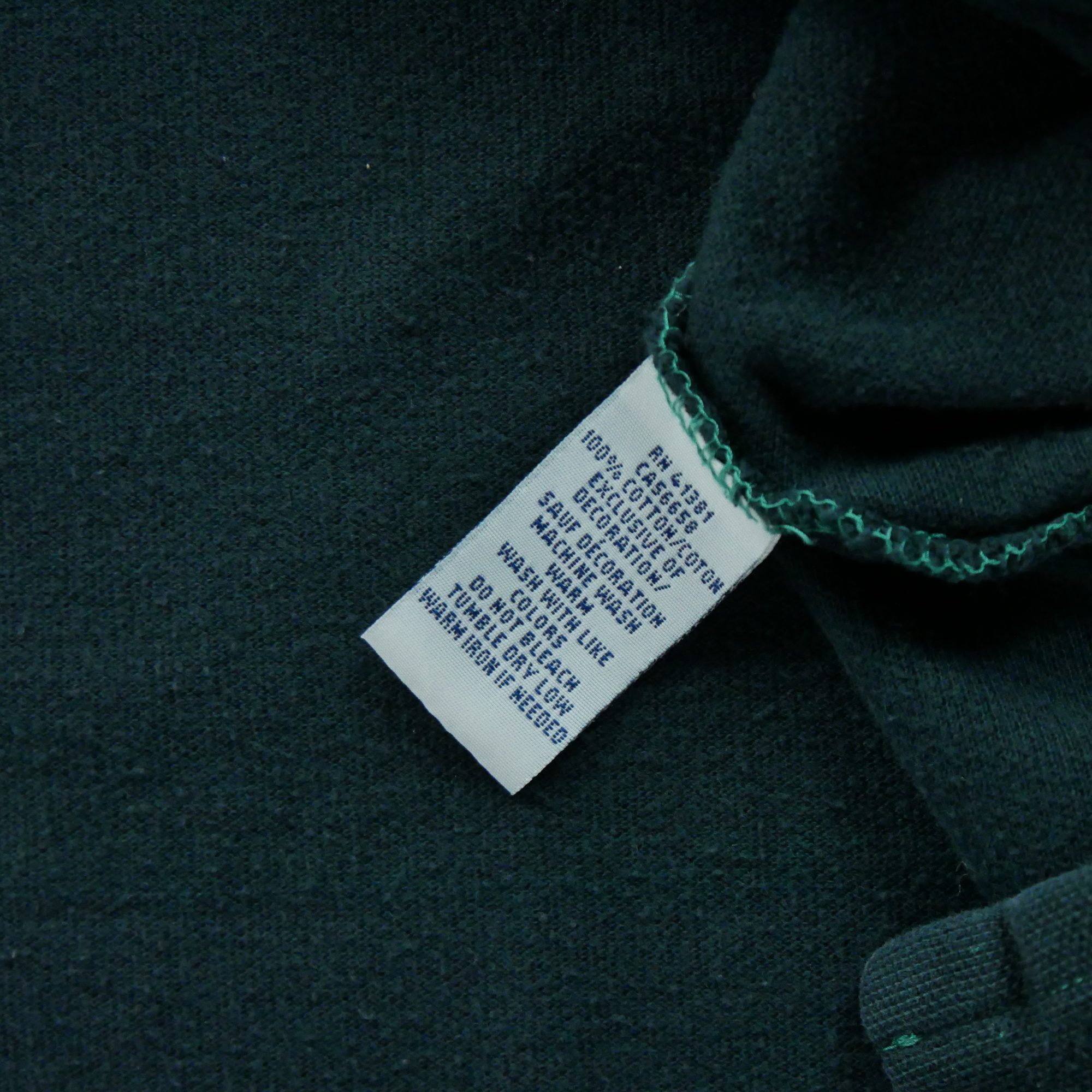 Polo manches courtes Homme  Marine 8