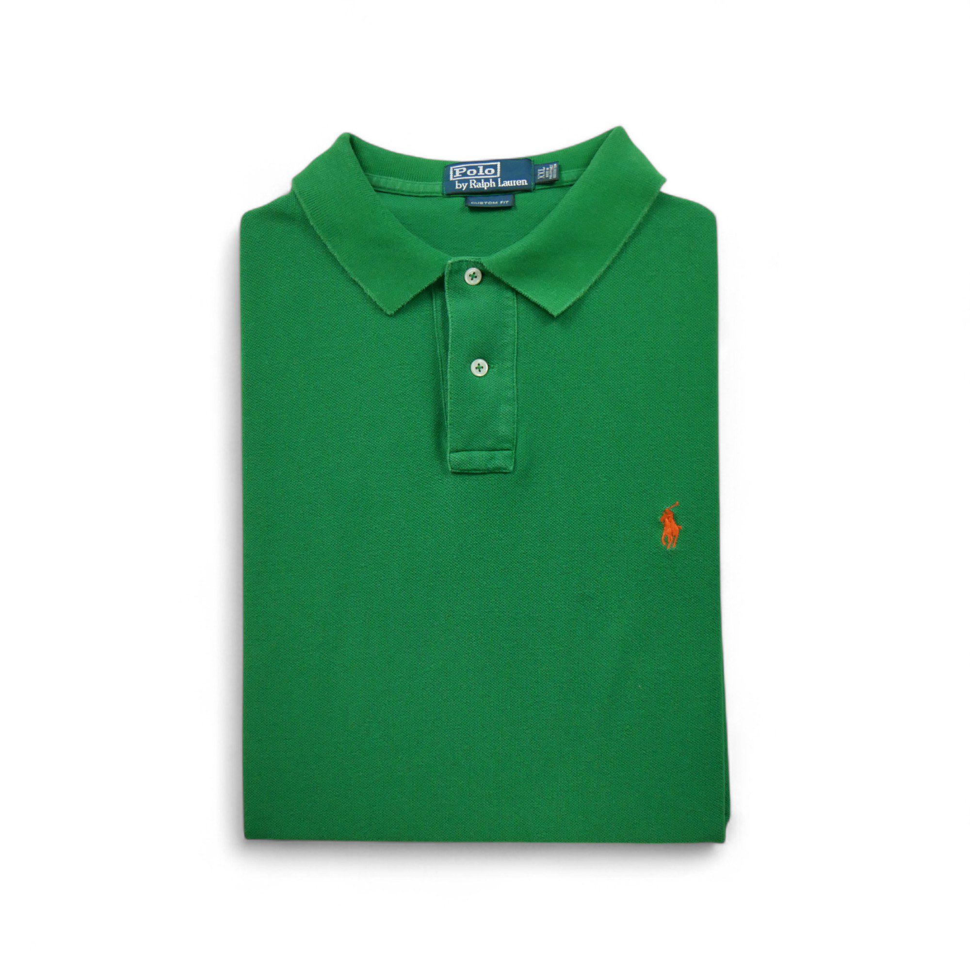 Polo manches courtes Homme  Custom Fit - Excellent état