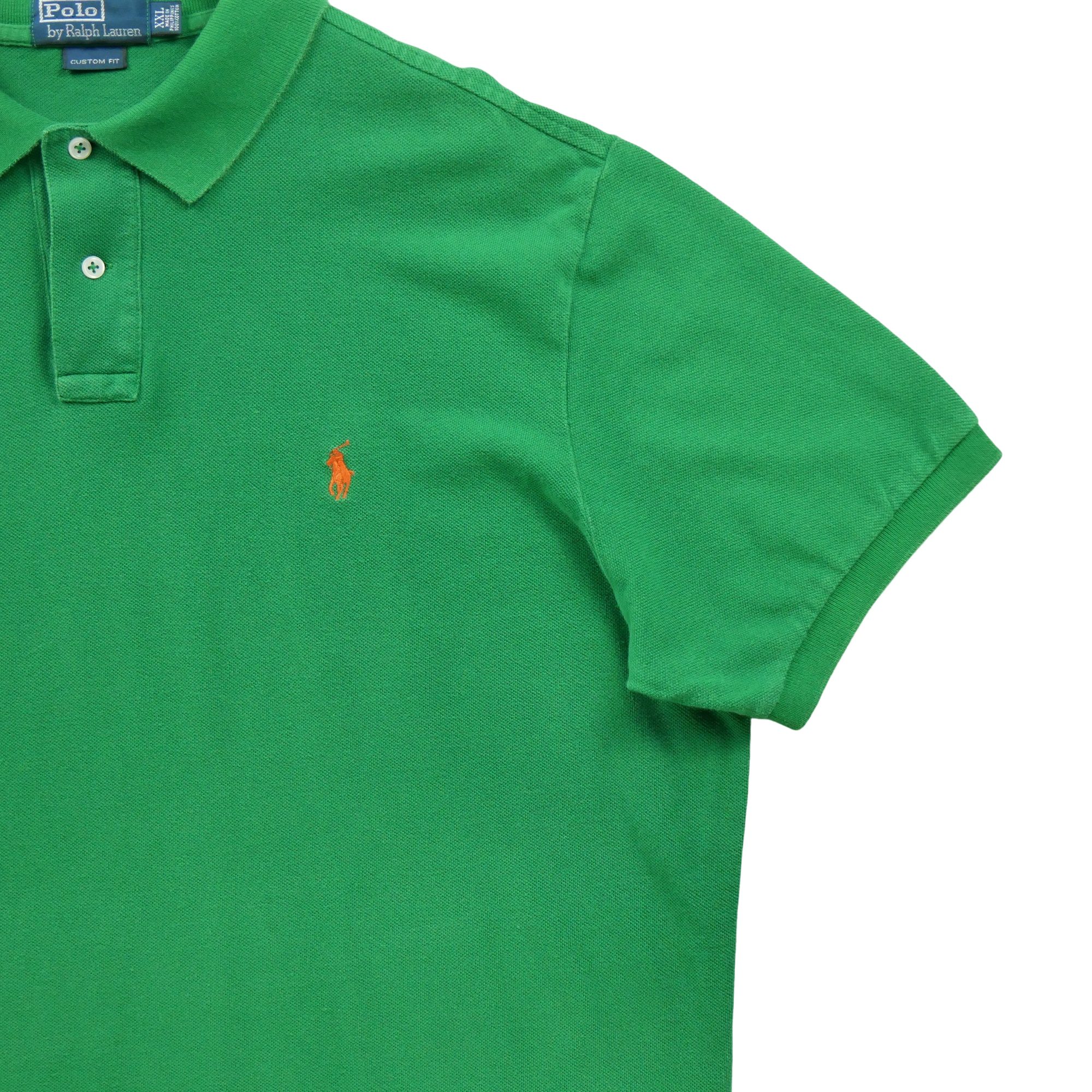 Polo manches courtes Homme  Custom Fit 4