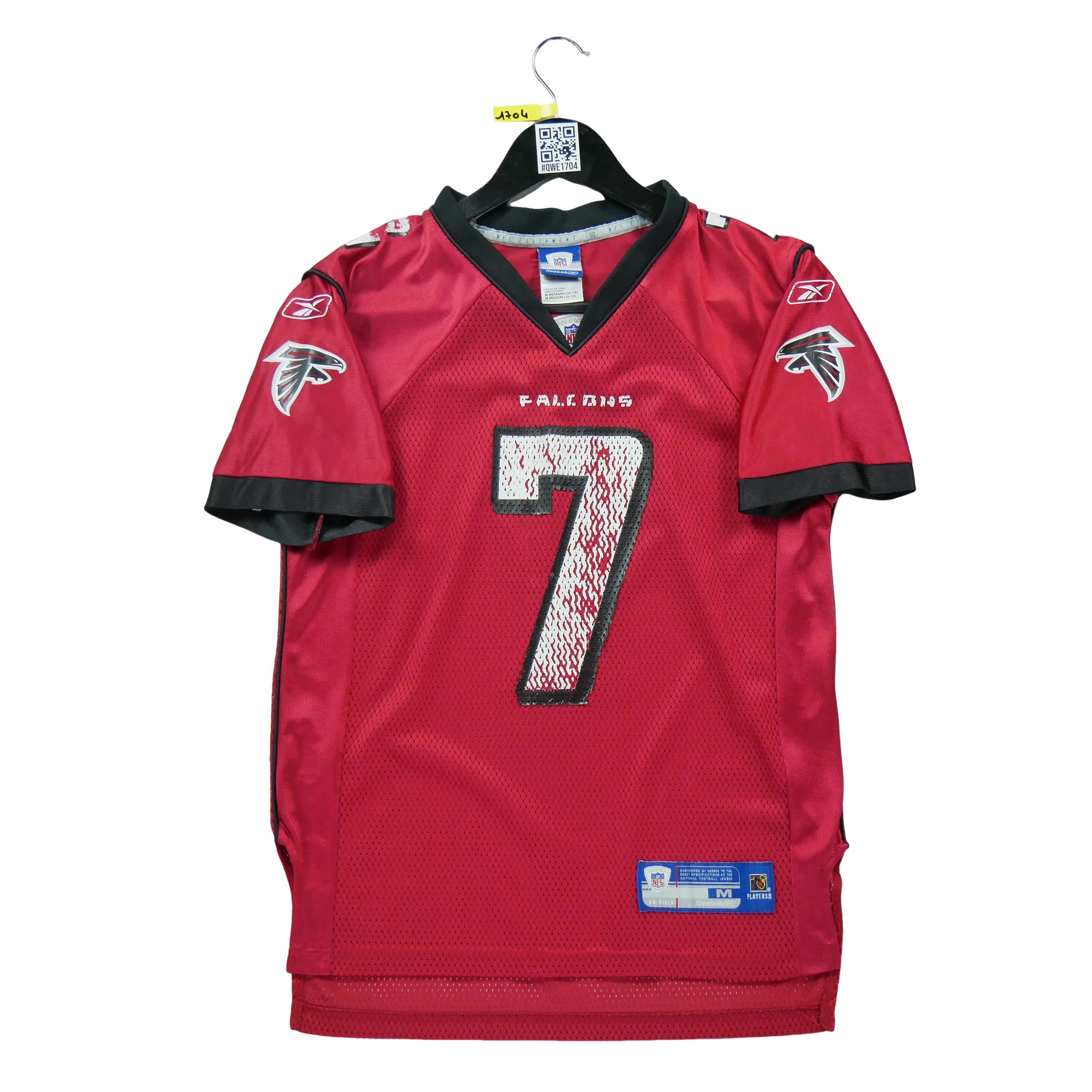 Maillot Femme NFL Atlanta Falcons Rouge 1