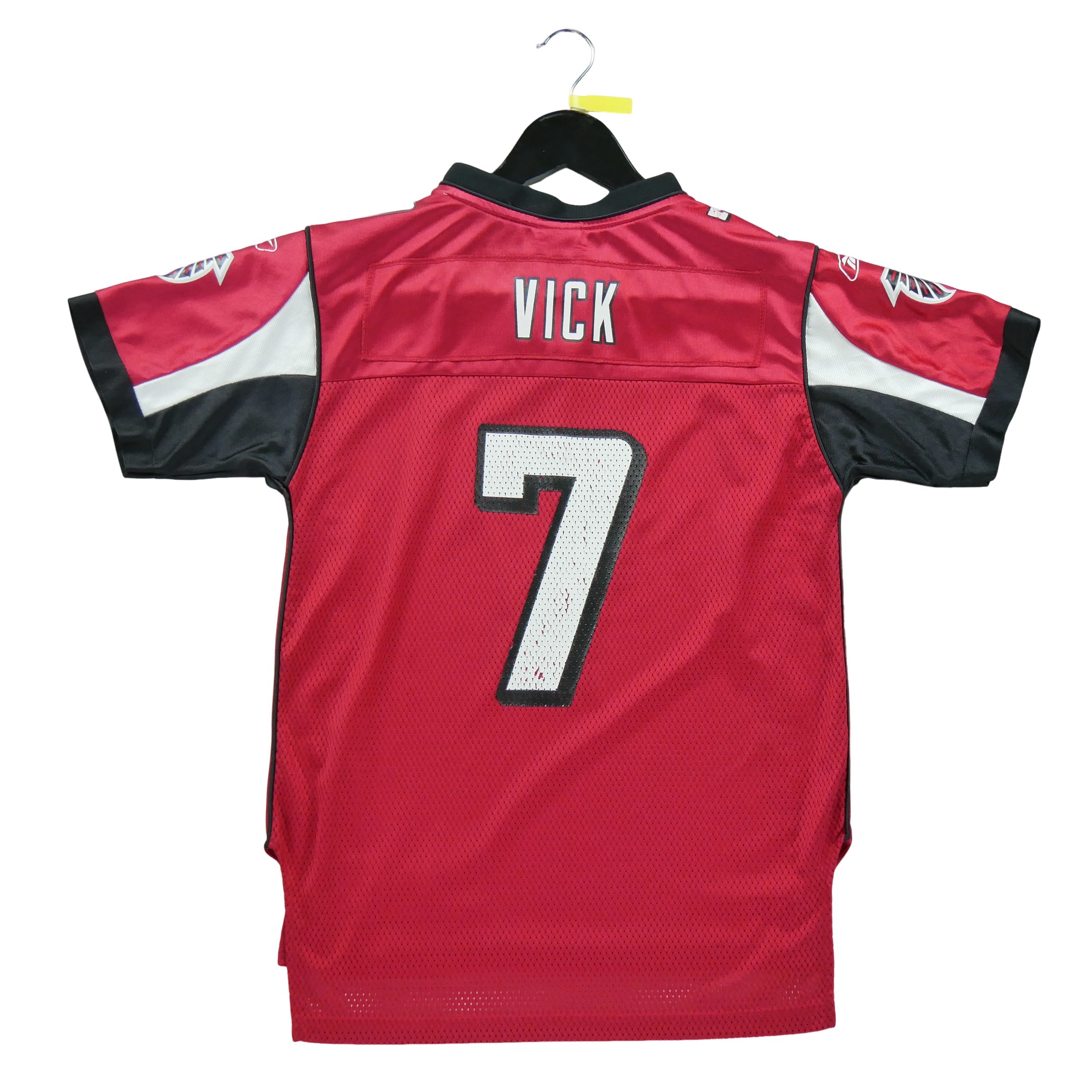 Maillot Femme NFL Atlanta Falcons Rouge 2