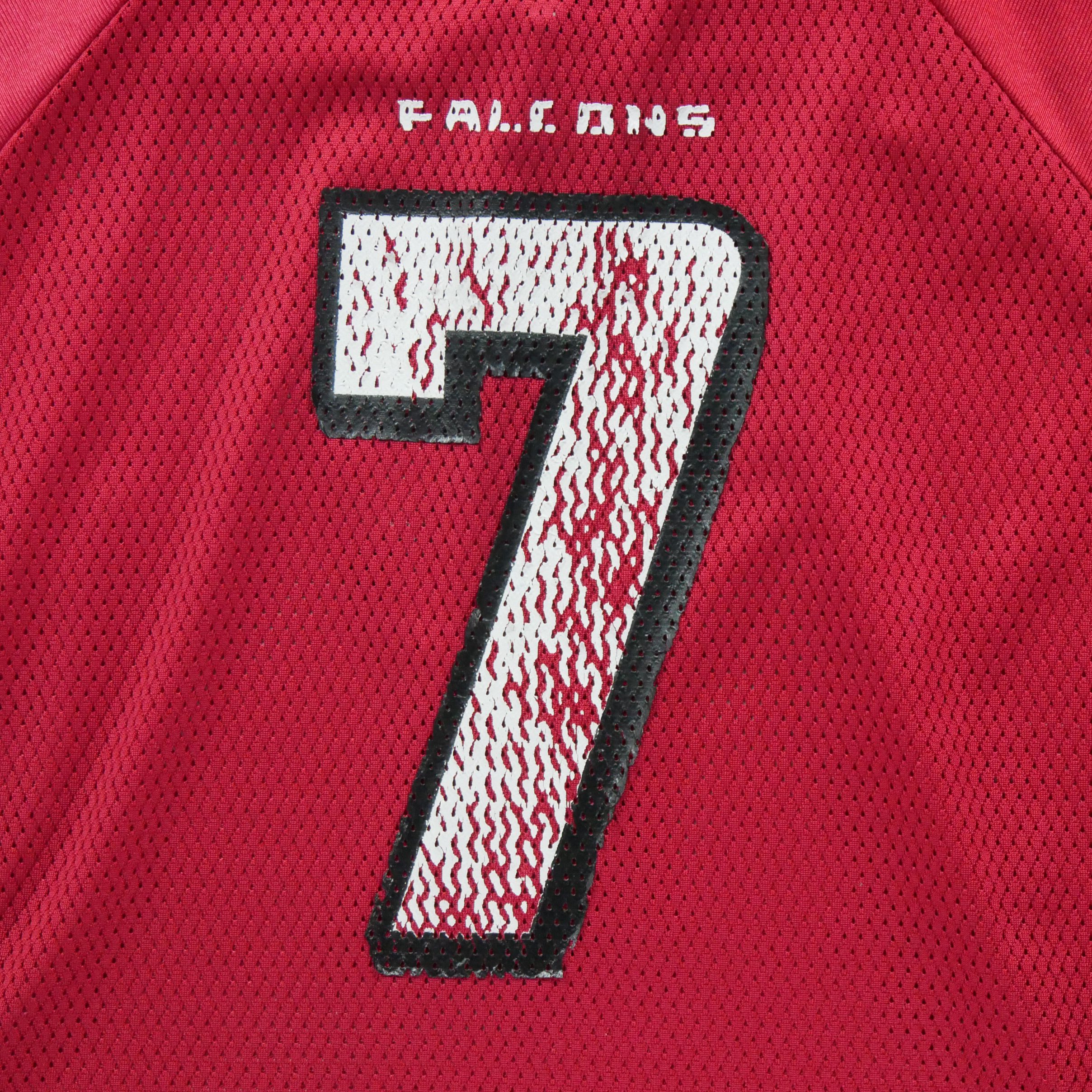 Maillot Femme NFL Atlanta Falcons Rouge 4