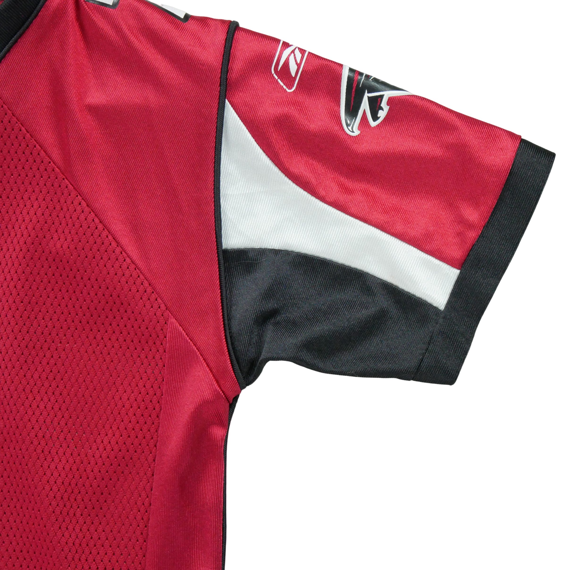 Maillot Femme NFL Atlanta Falcons Rouge 7