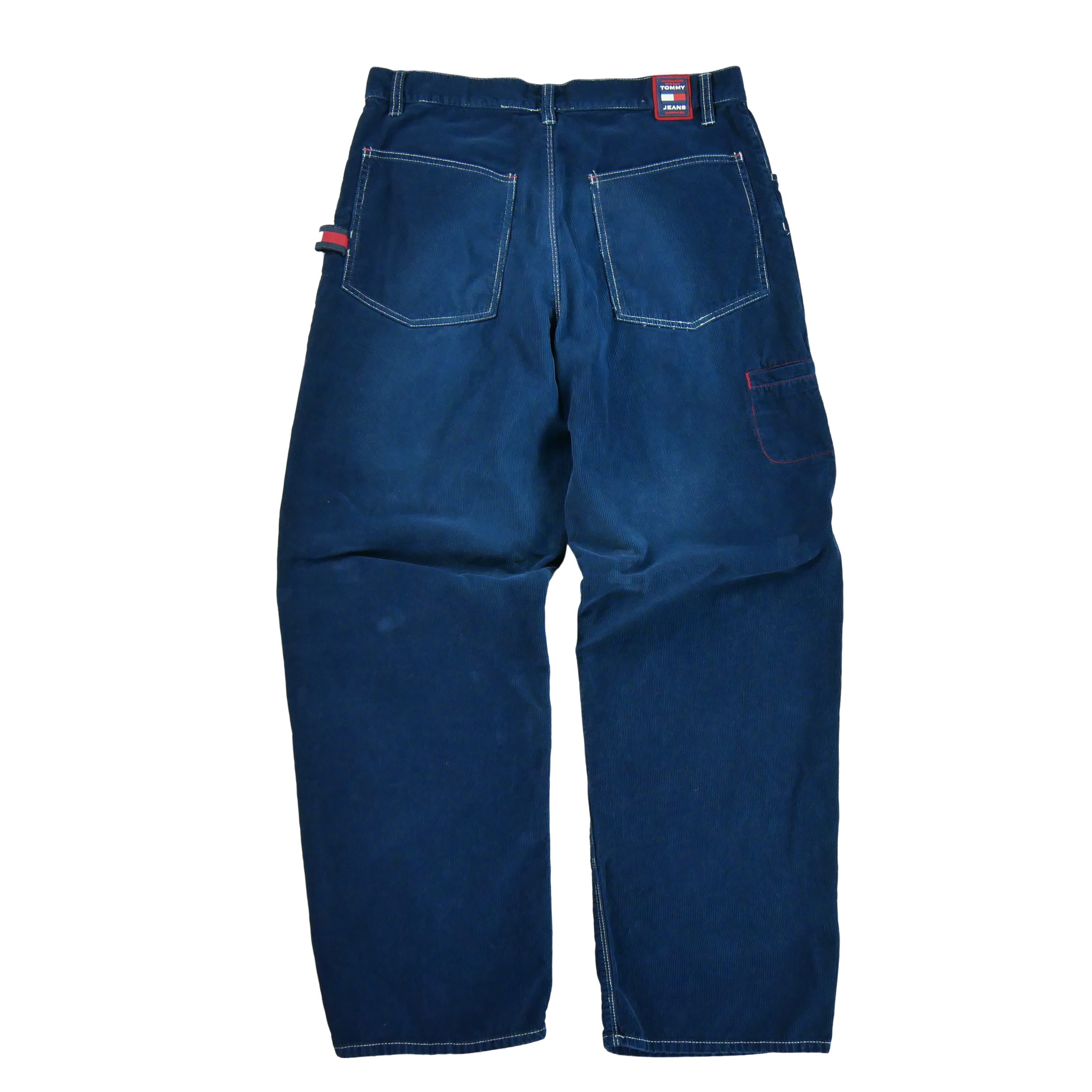 Pantalon Homme carpenter Bleu 2