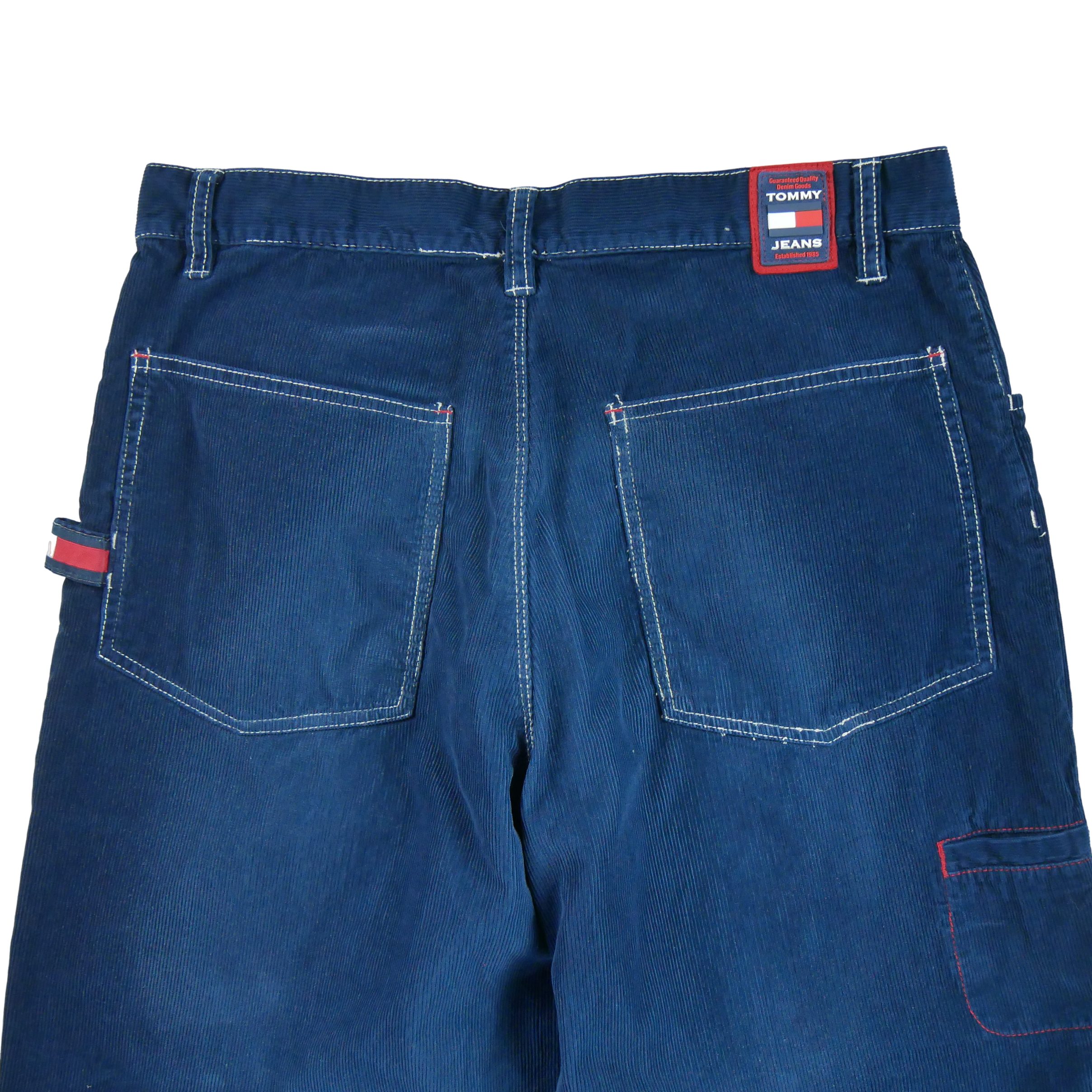 Pantalon Homme carpenter Bleu 4