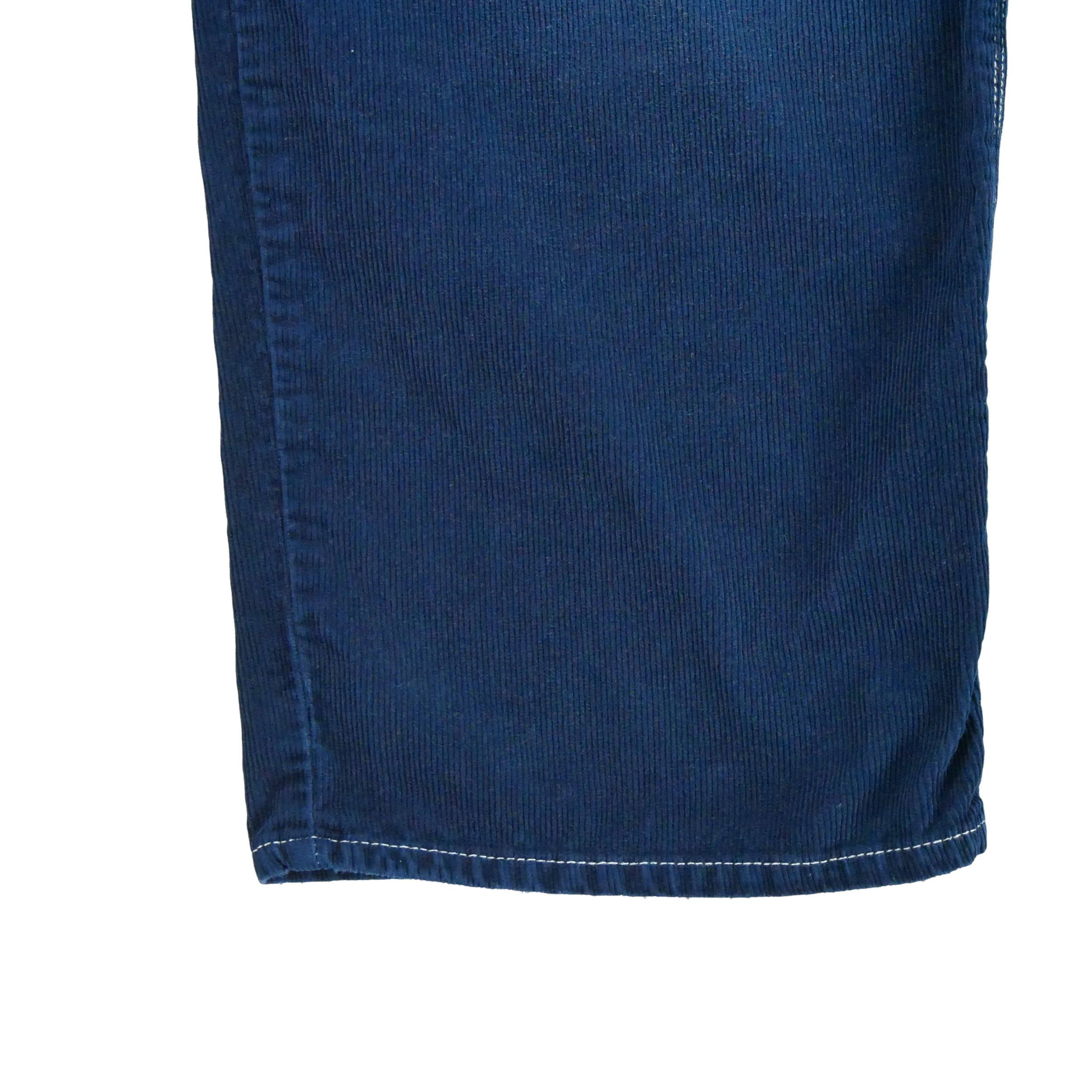 Pantalon Homme carpenter Bleu 7