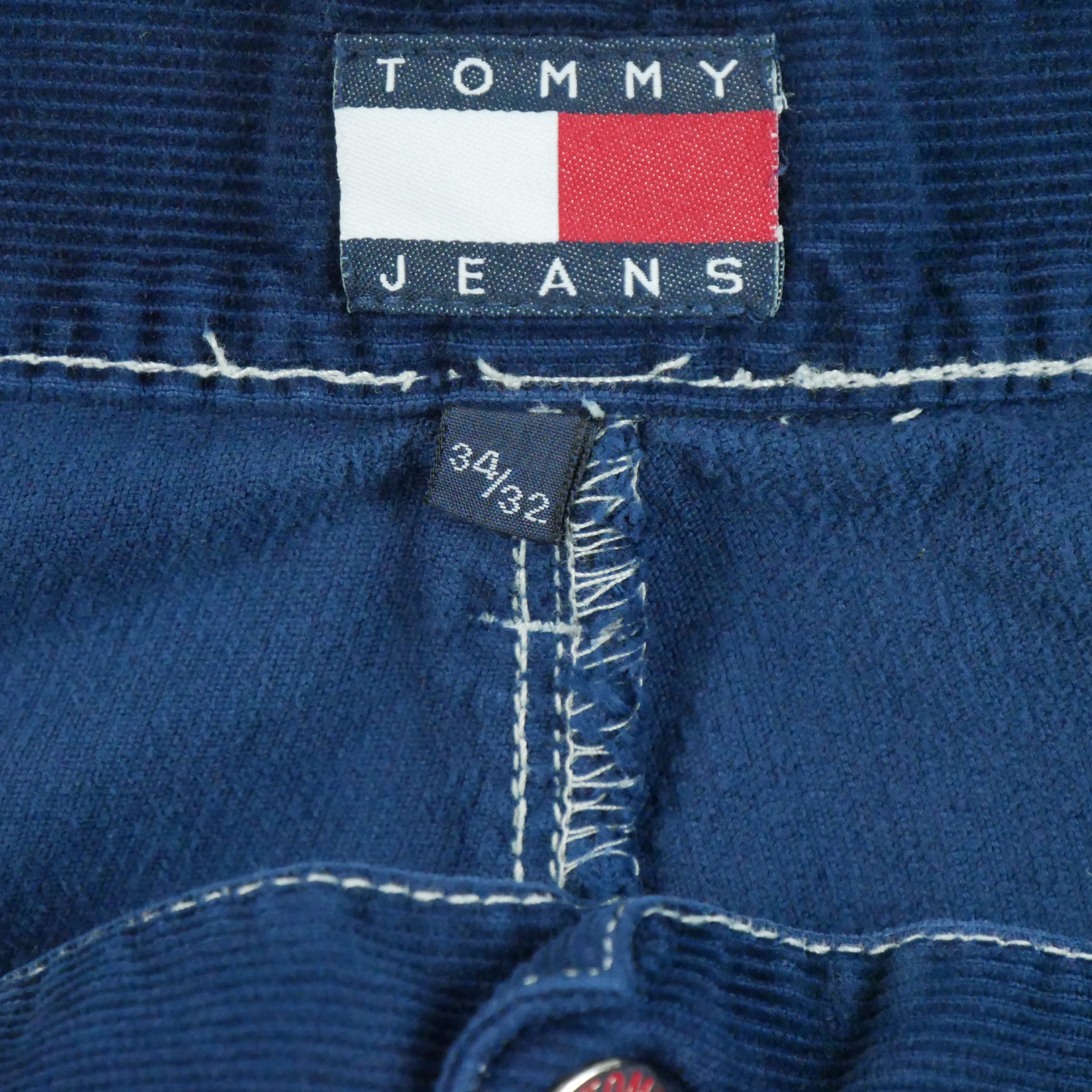 Pantalon Homme carpenter Bleu 8