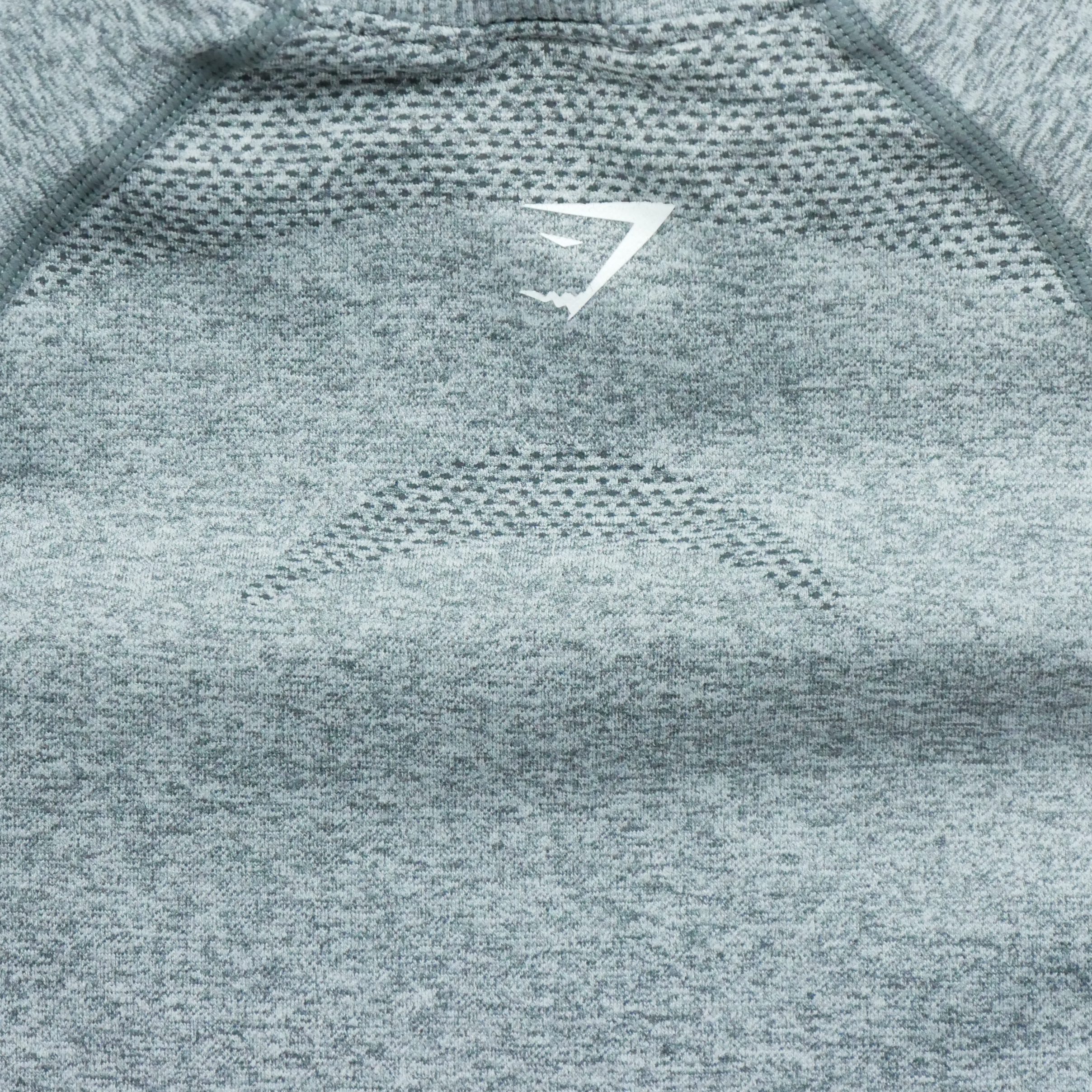 T-shirt Femme  Fitness CrossFit Gris 4