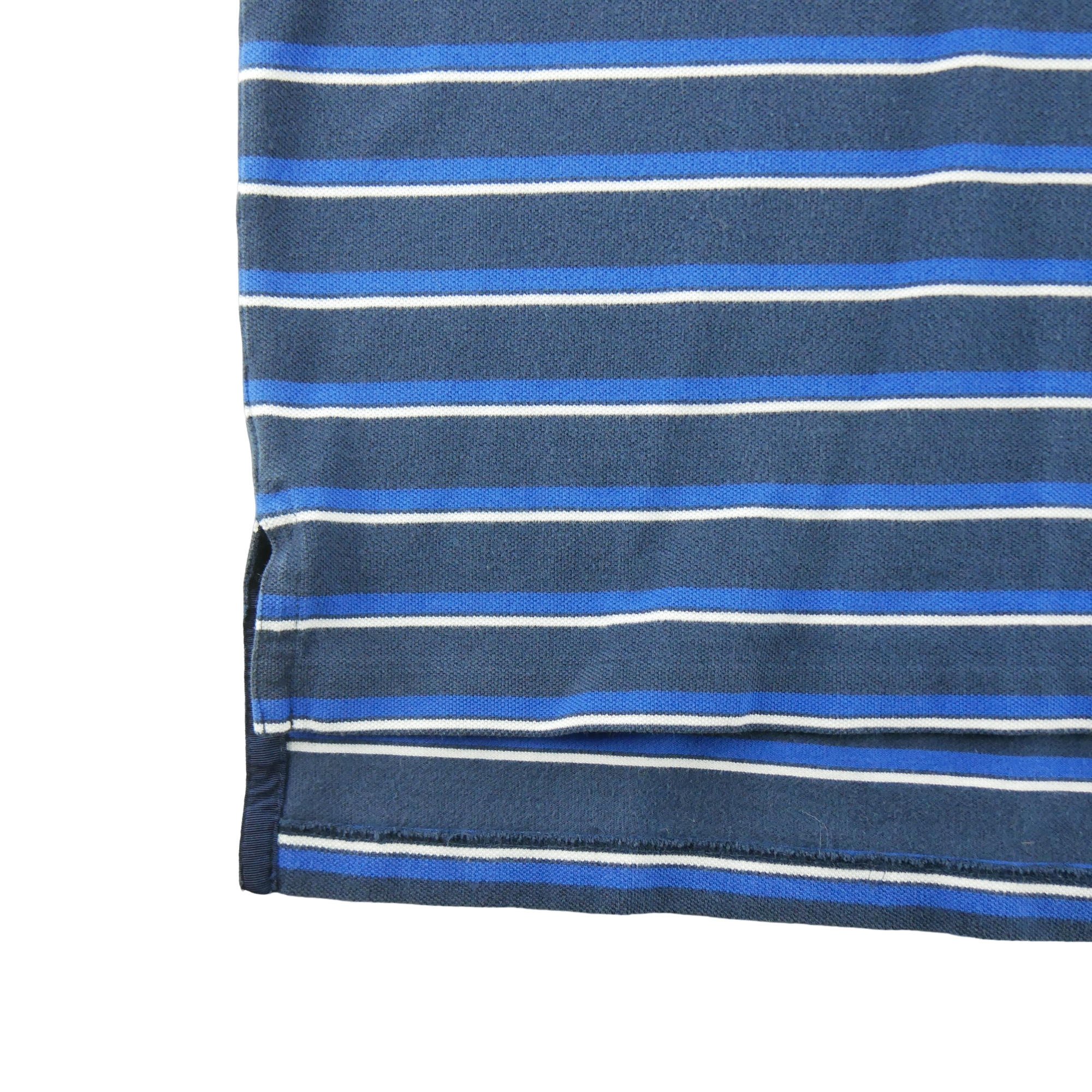Polo manches courtes Homme  Bleu 5