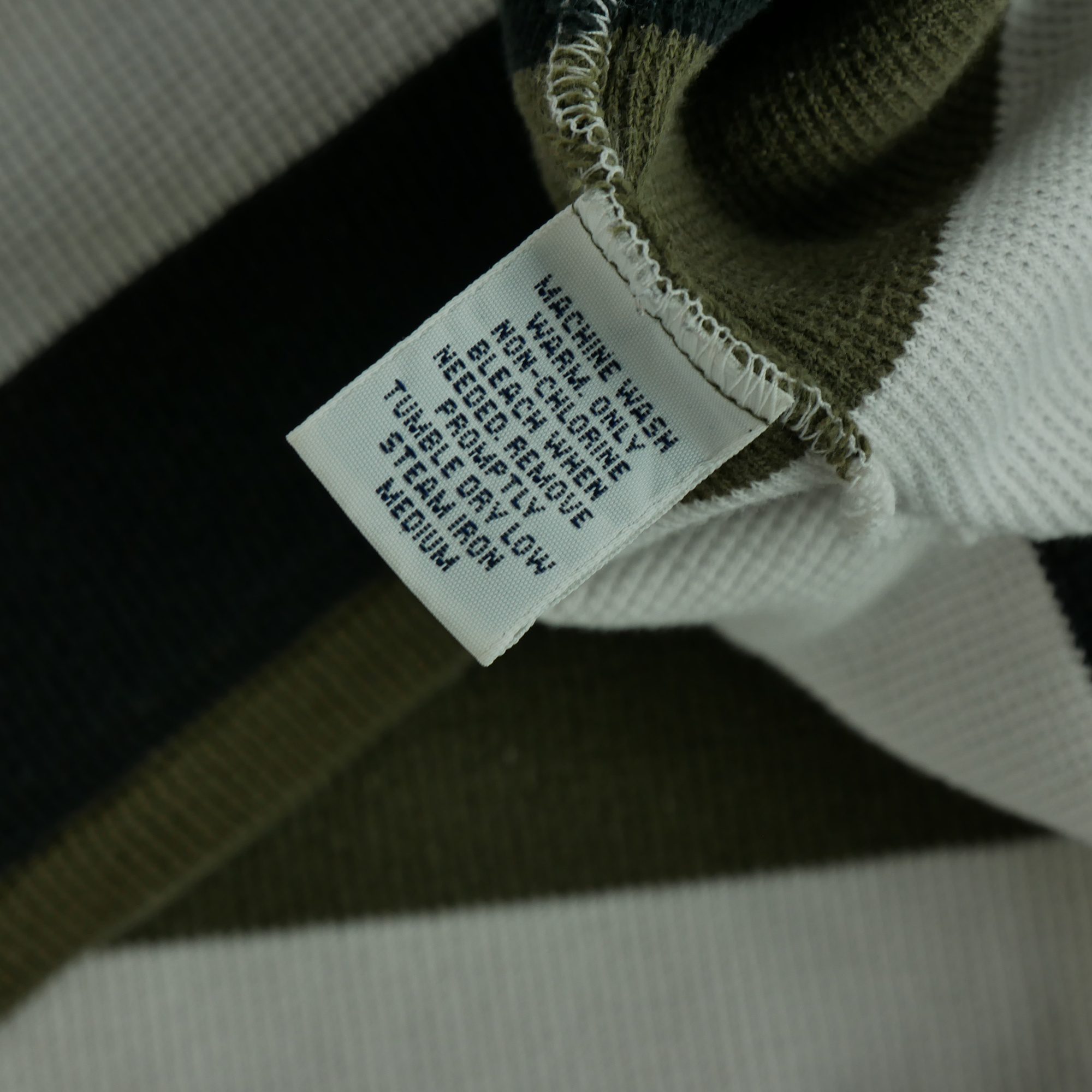 Polo manches courtes Homme  Kaki 6