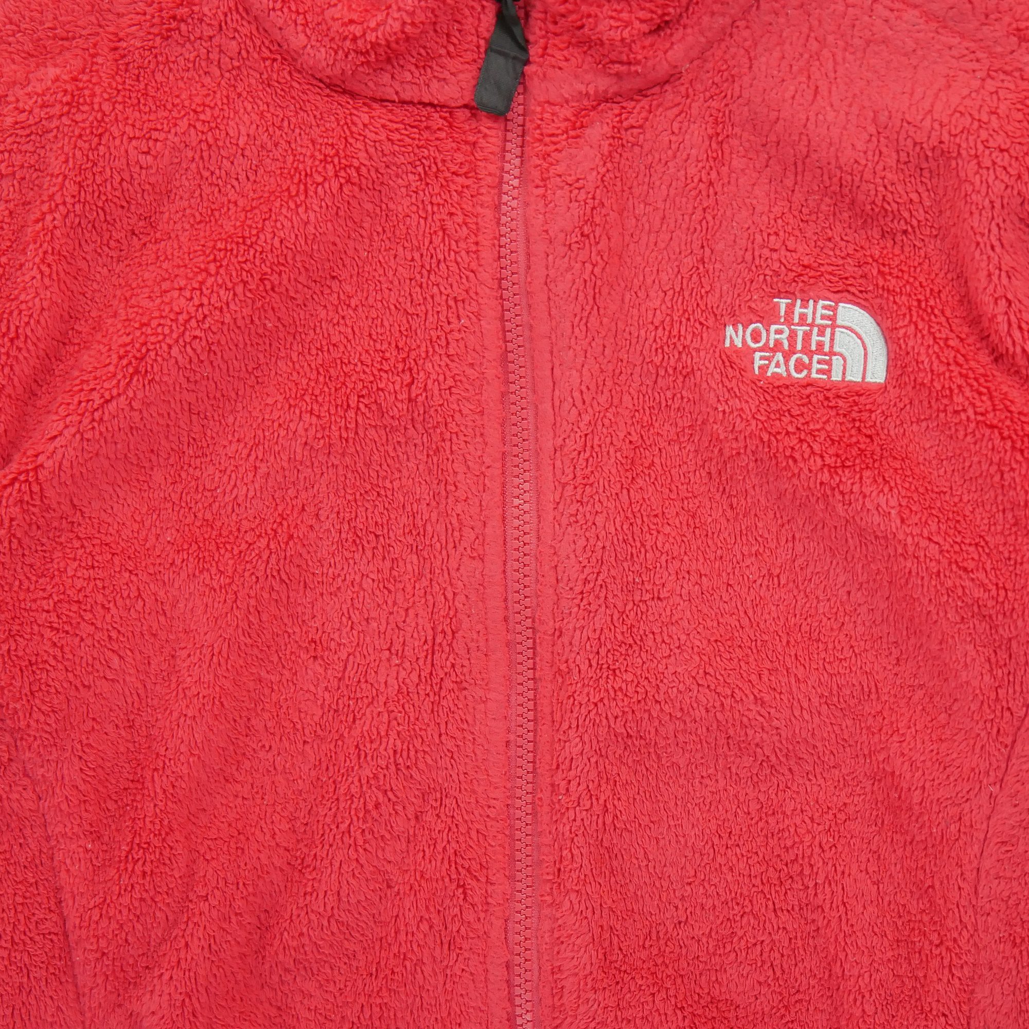 Veste polaire Femme  Osito TNF Rouge 4