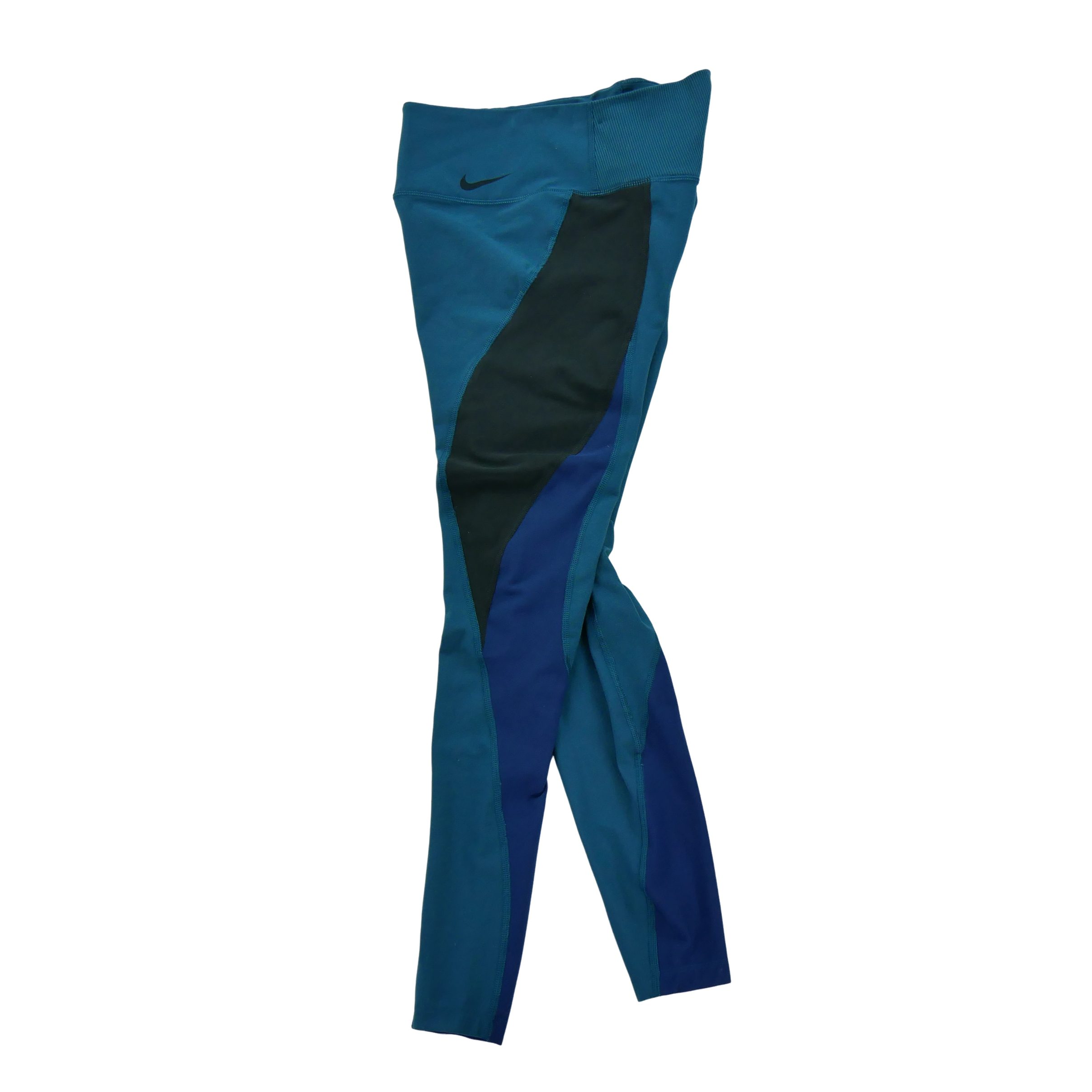 Leggings Femme  Dri-Fit Bleu 1