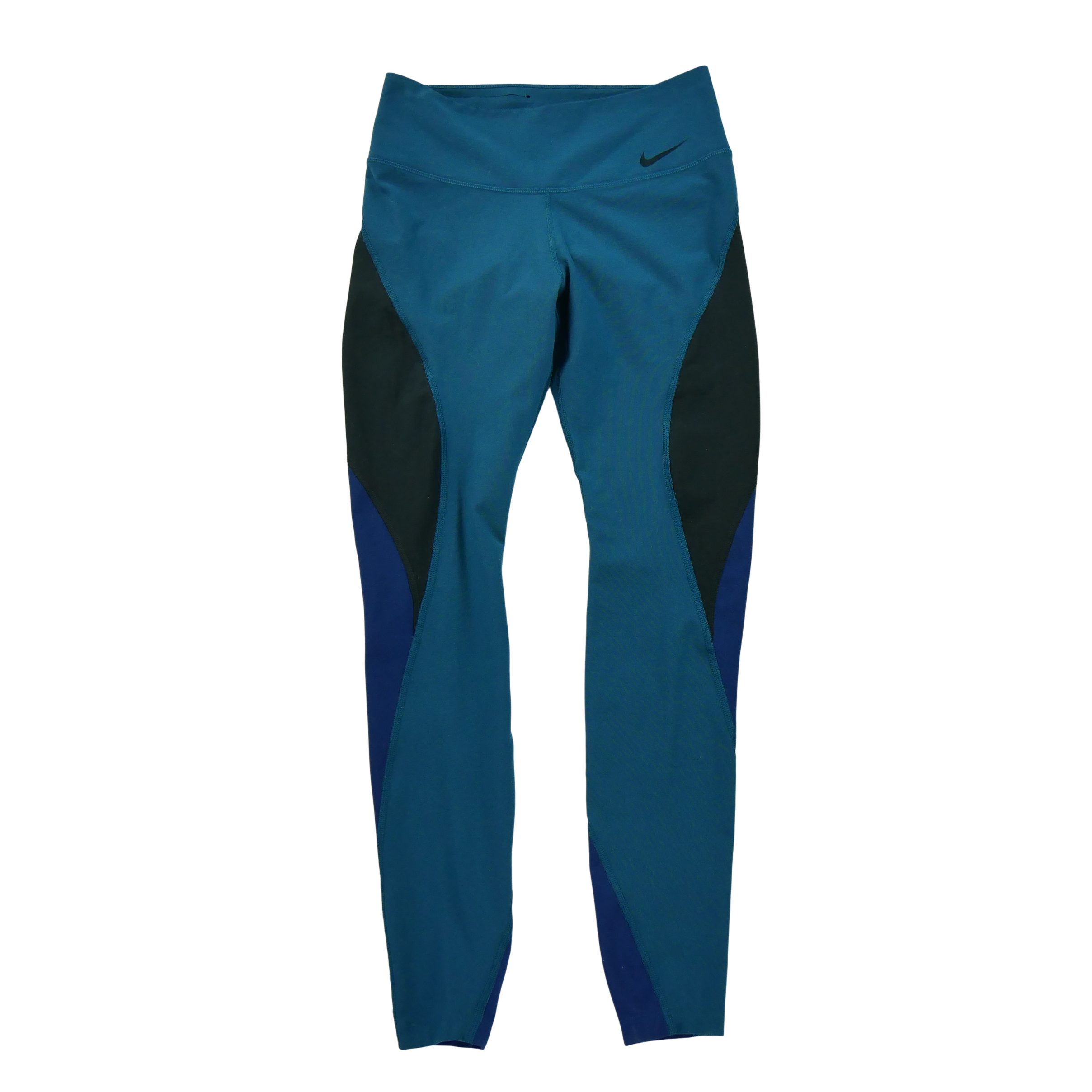 Leggings Femme  Dri-Fit Bleu 2
