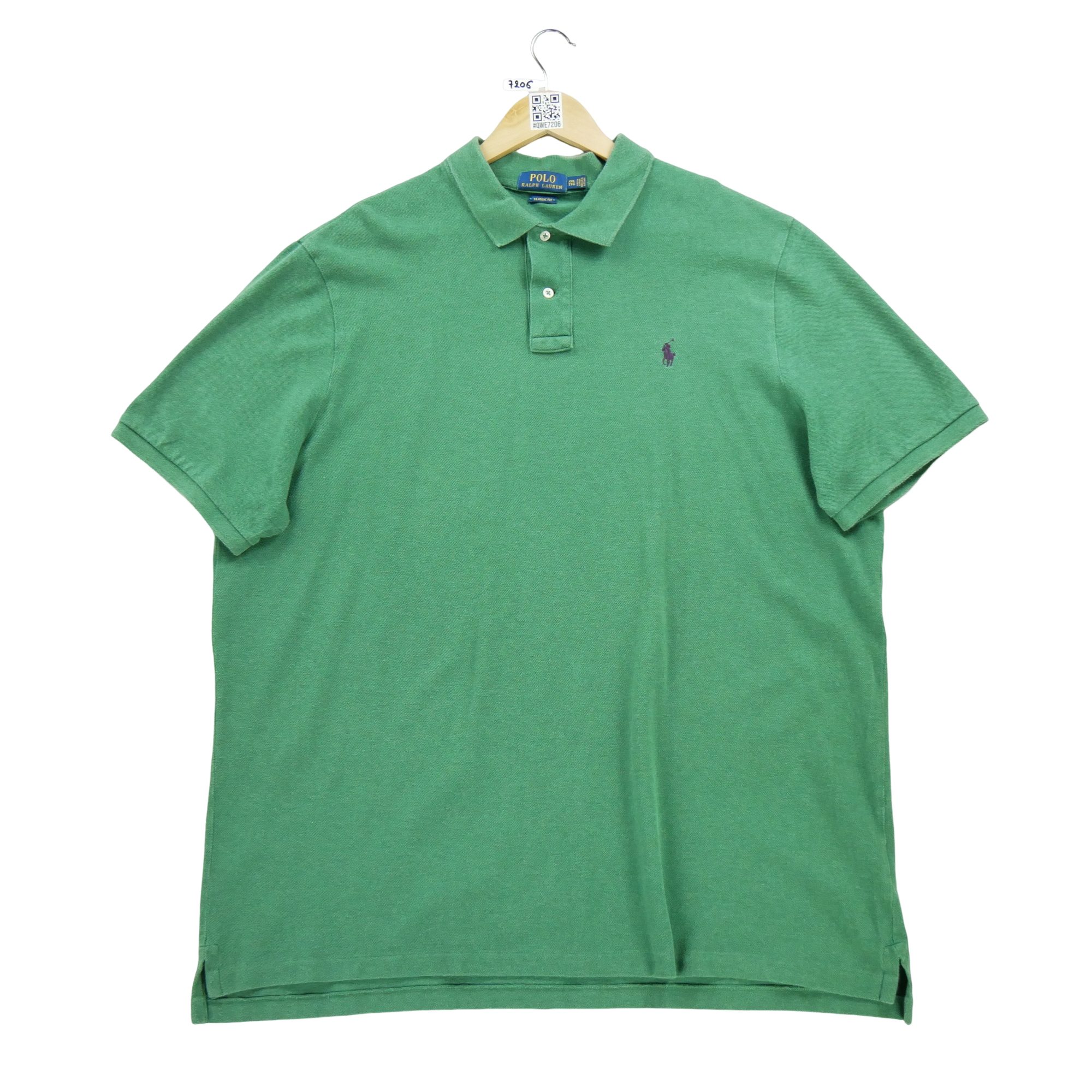 Polo manches courtes Homme  Classic Fit 2