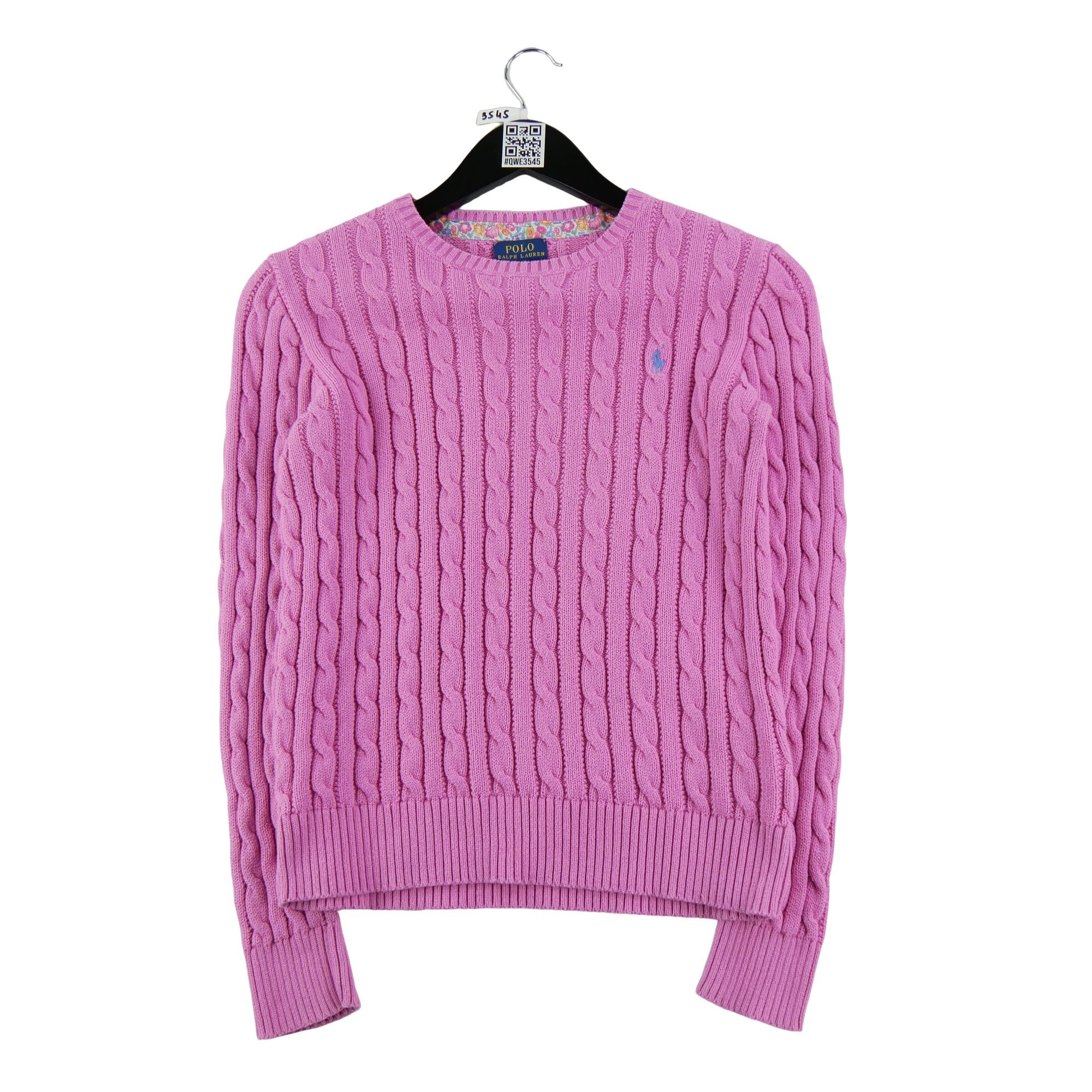 Pull Femme  Rose 1