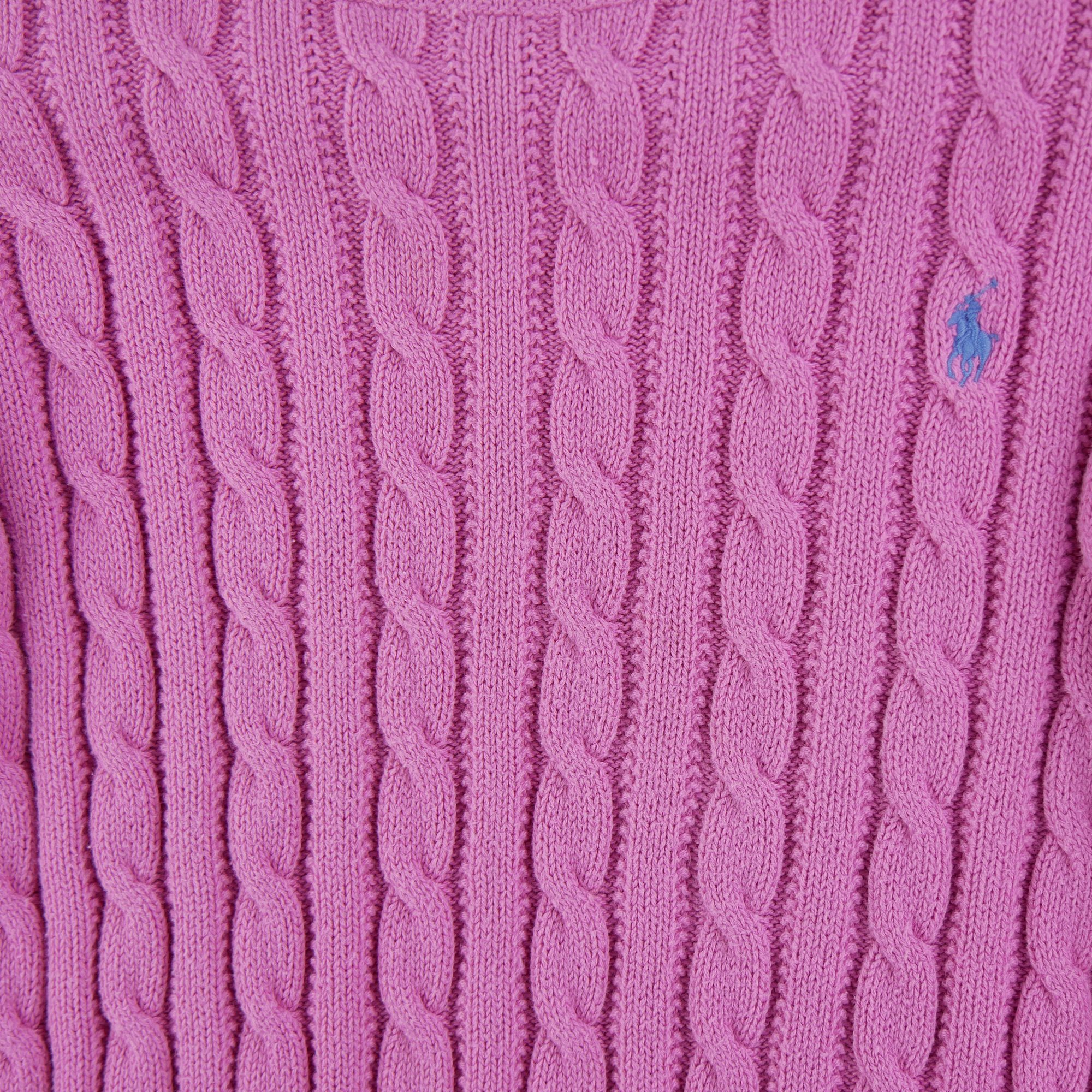Pull Femme  Rose 3