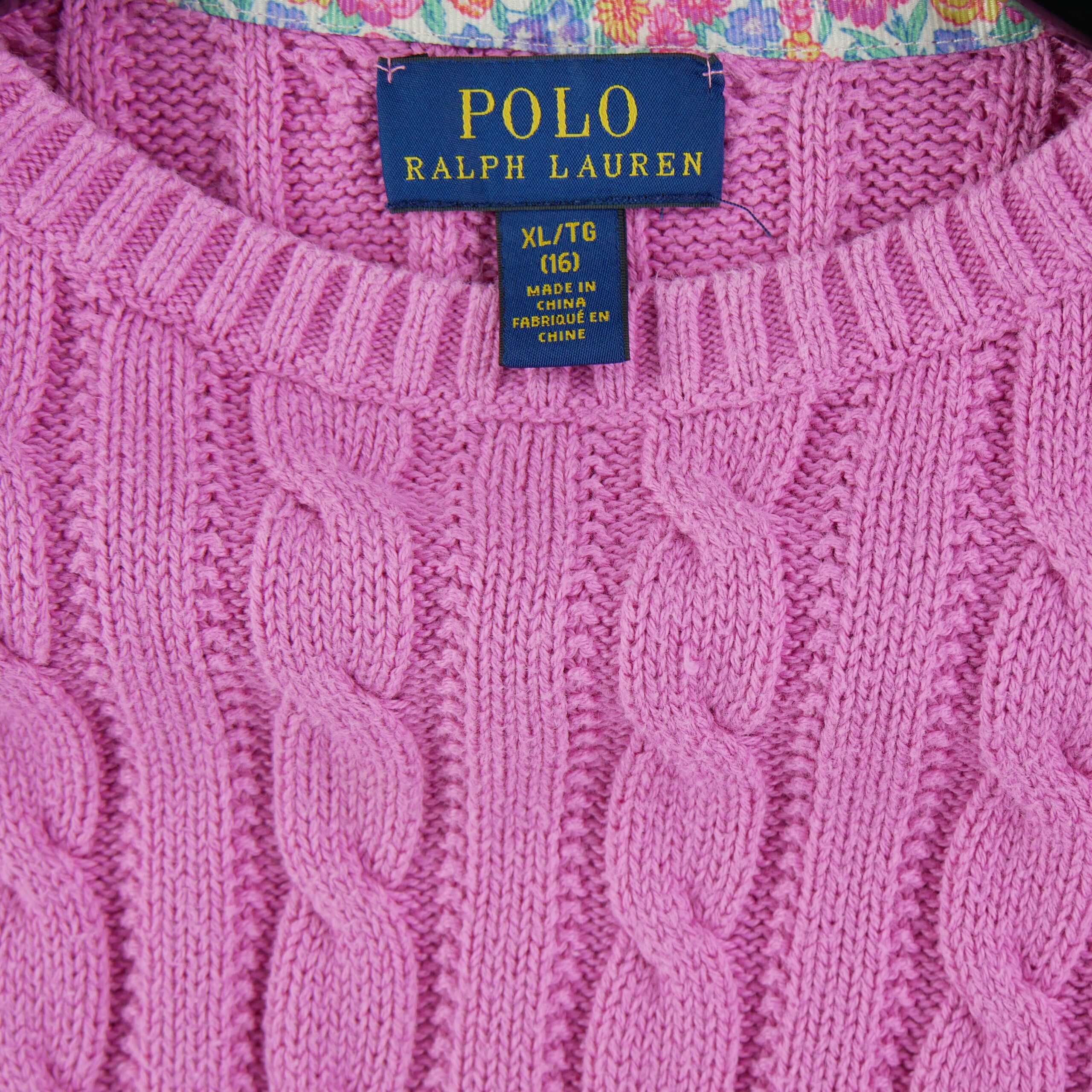 Pull Femme  Rose 5