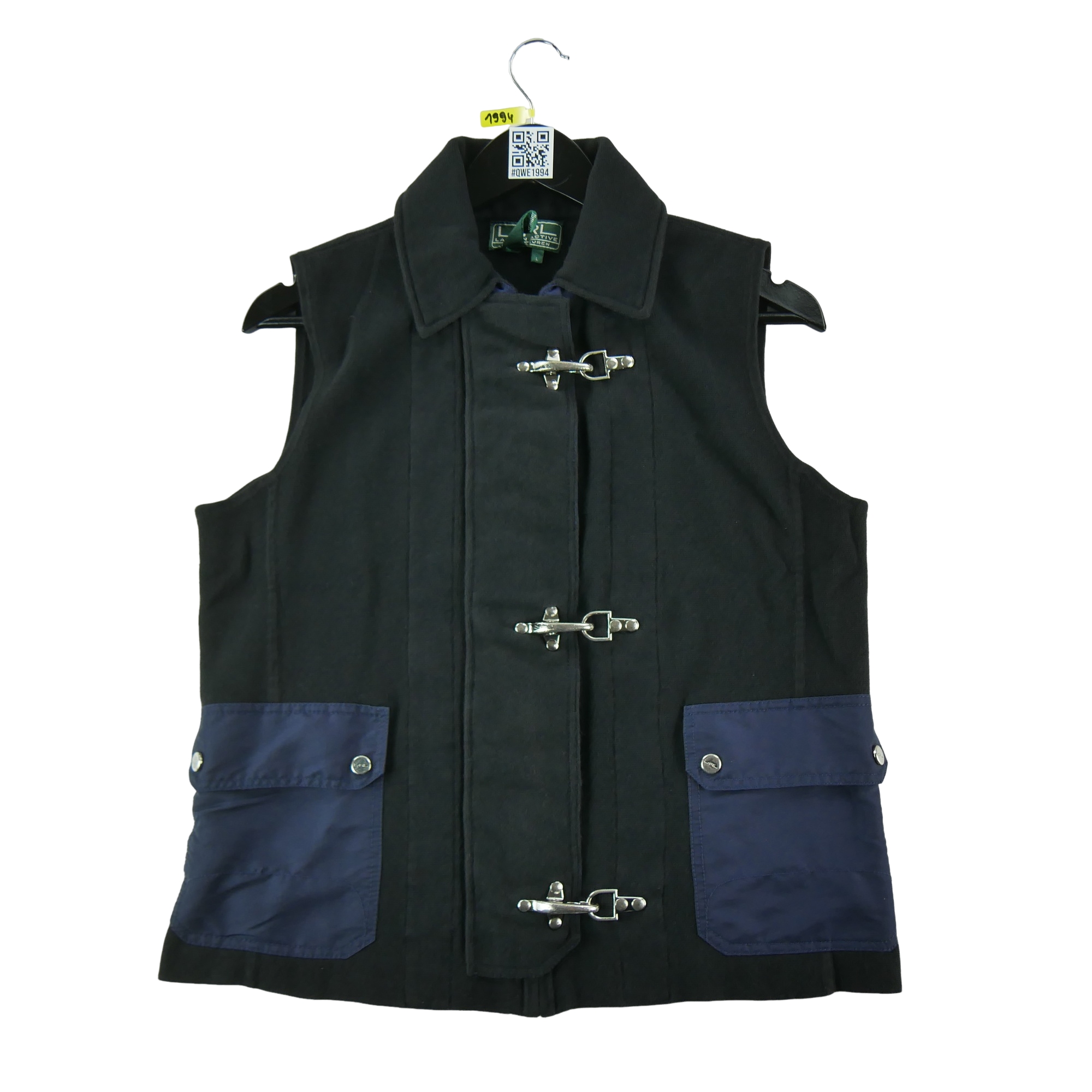 Gilet Femme  Noir - Bon état