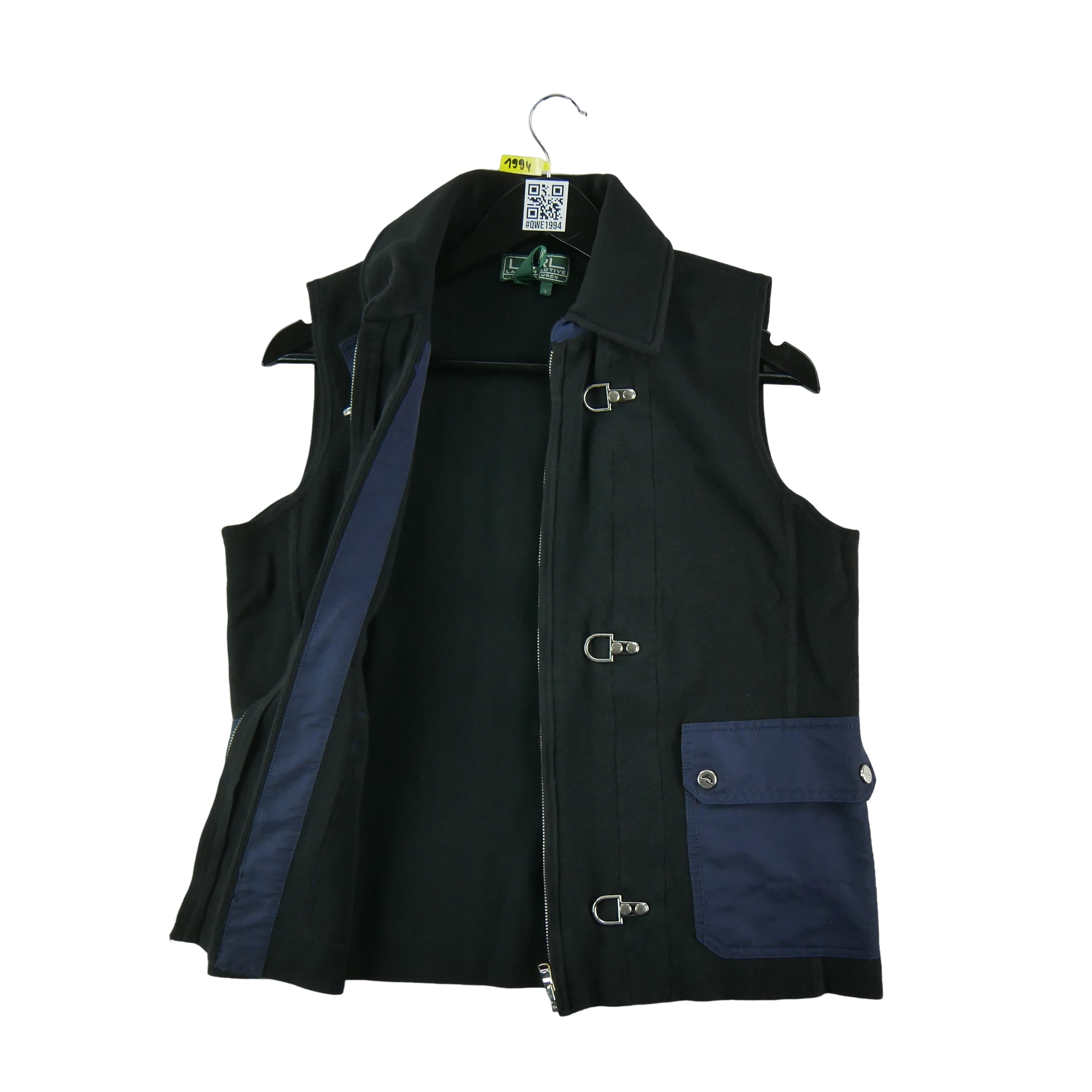 Gilet Femme  Noir 3