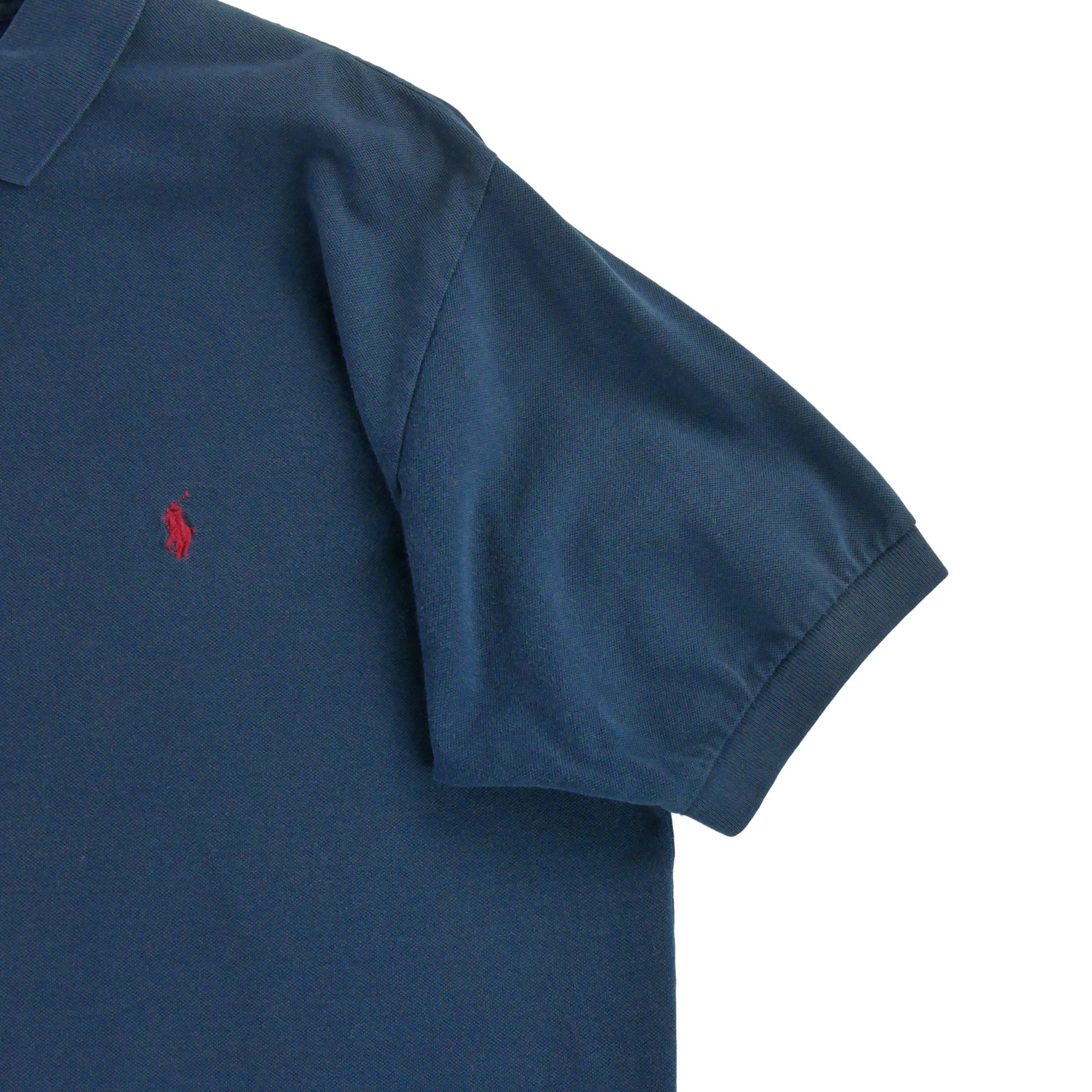 Polo manches courtes Homme 4