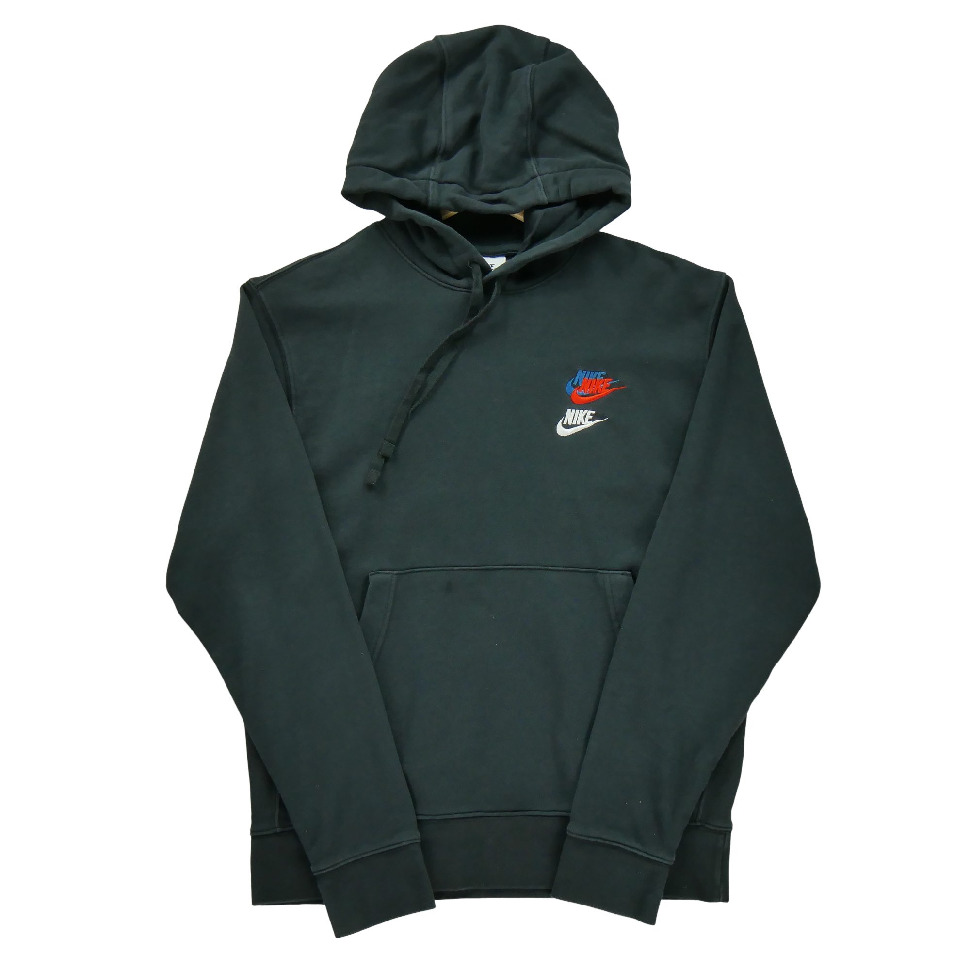 Sweat à capuche Homme Noir - Bon état