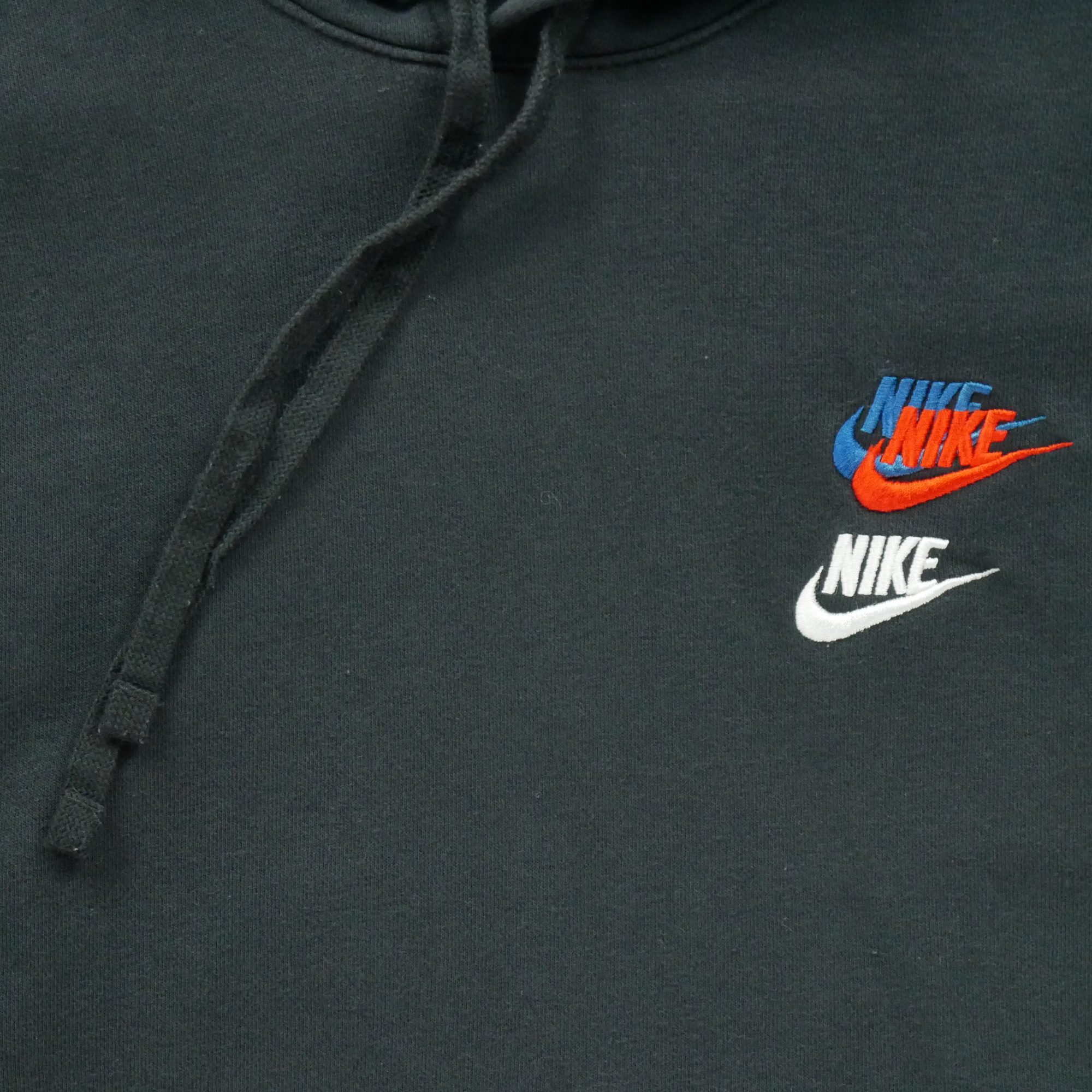 Sweat à capuche Homme  Noir 3