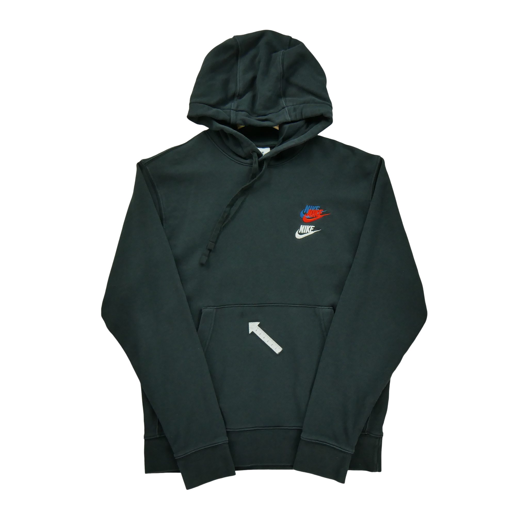 Sweat à capuche Homme  Noir 6