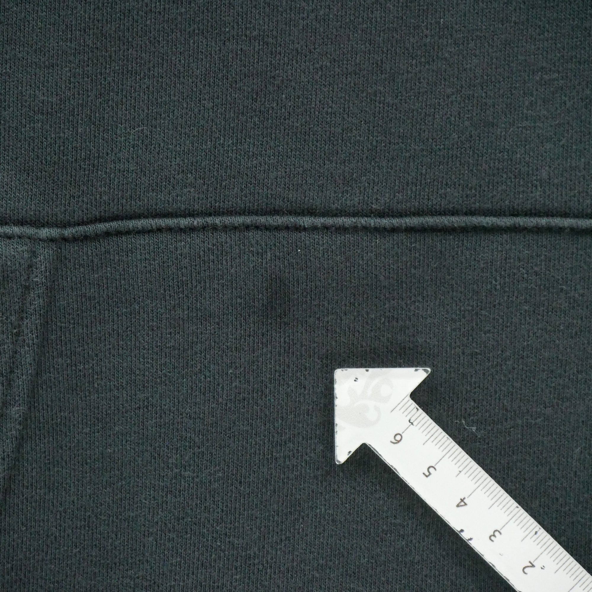 Sweat à capuche Homme  Noir 7