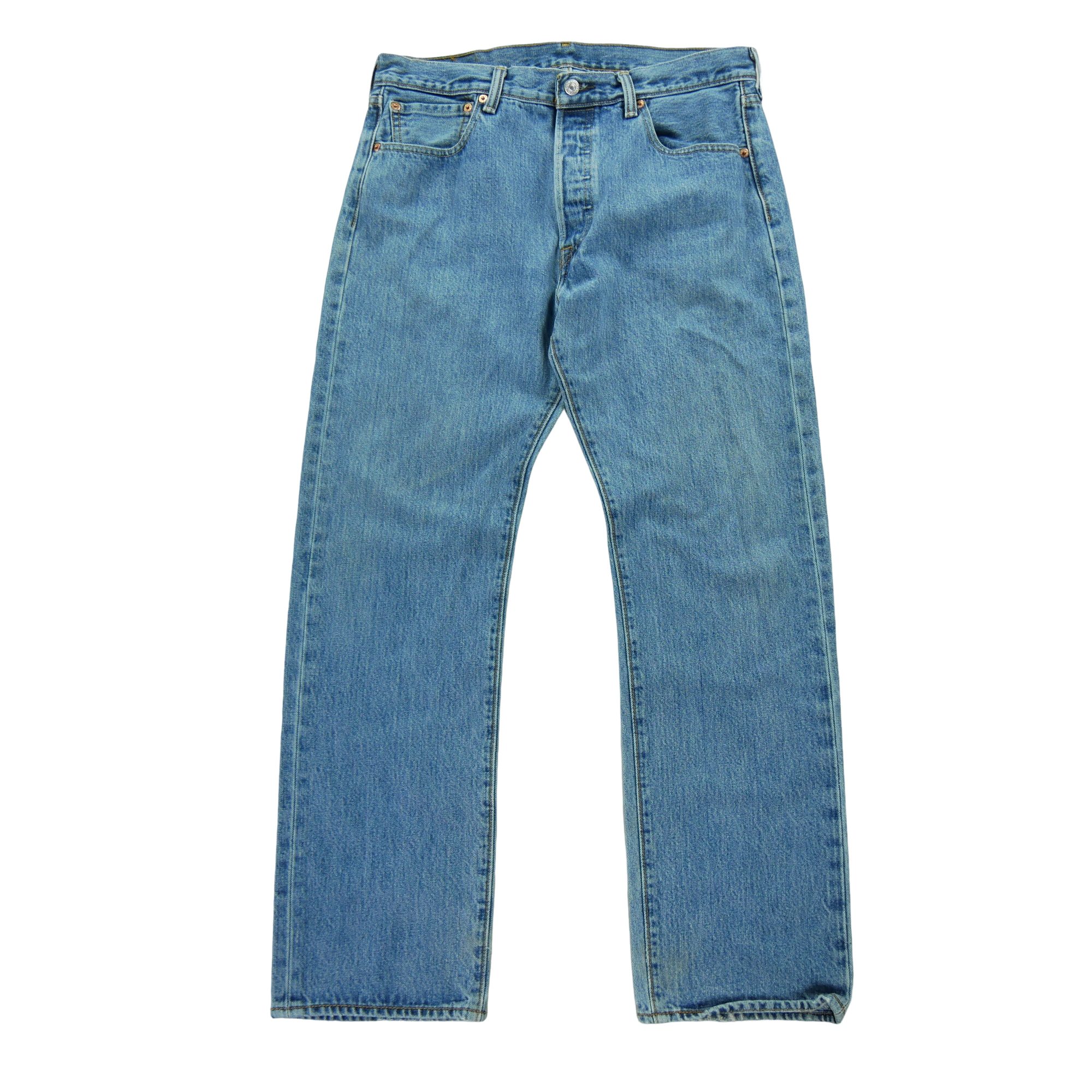 Jean Homme Levis 501 Bleu 1