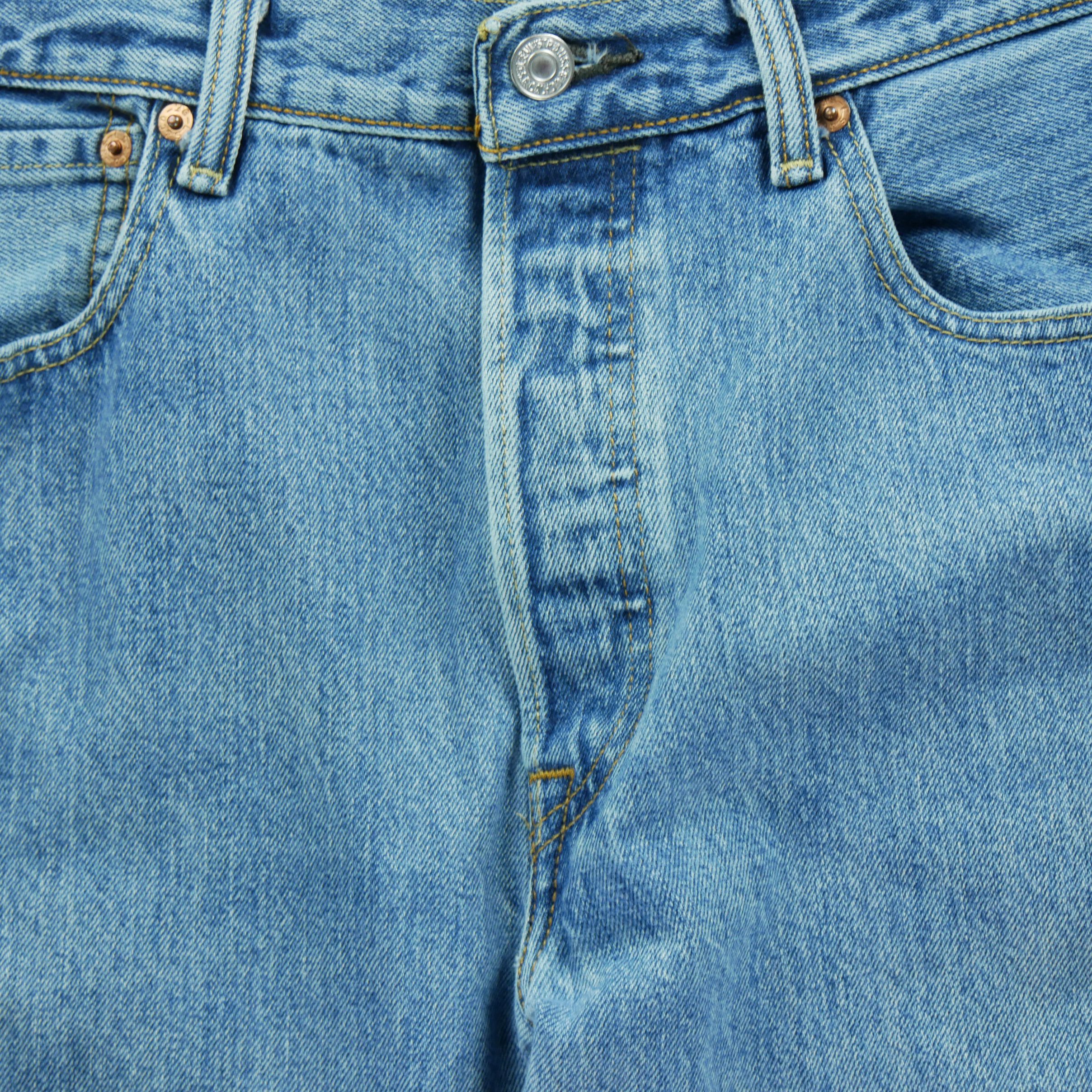 Jean Homme Levis 501 Bleu 3