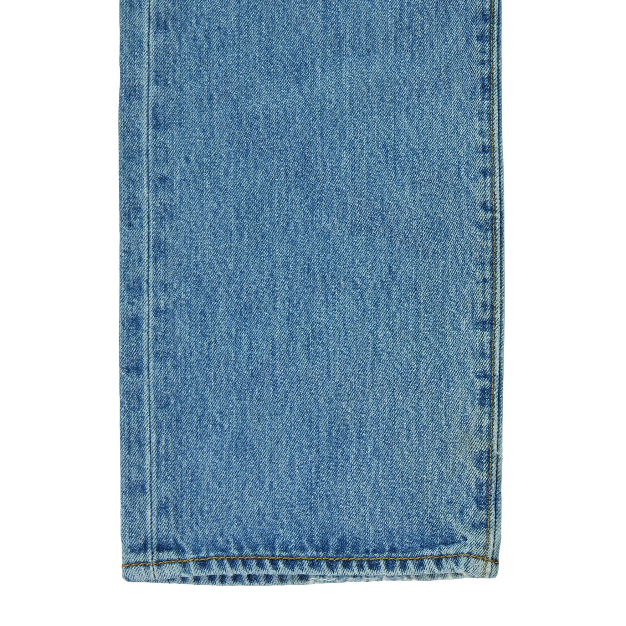 Jean Homme Levis 501 Bleu 5
