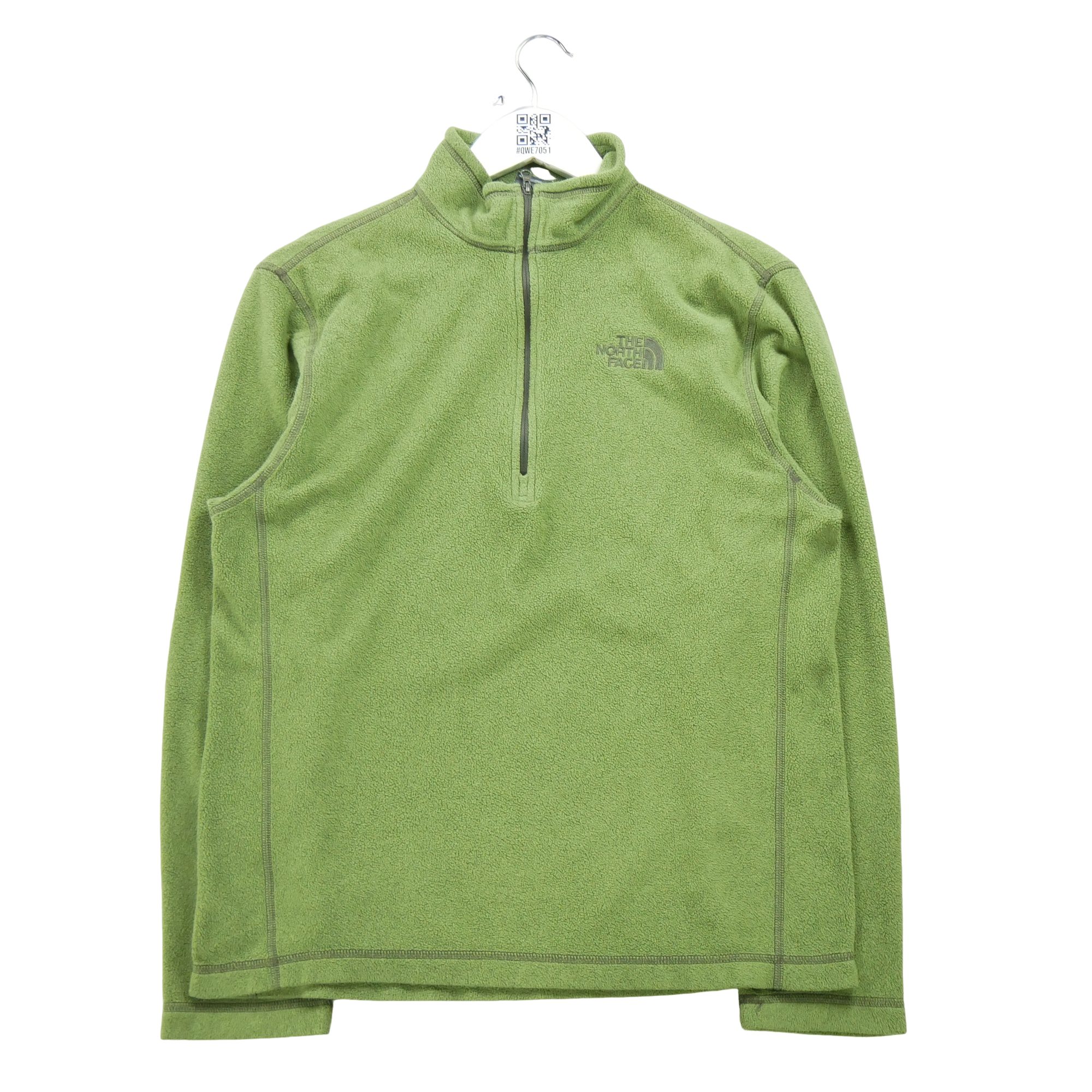 Pull polaire Homme  TNF Vert 3