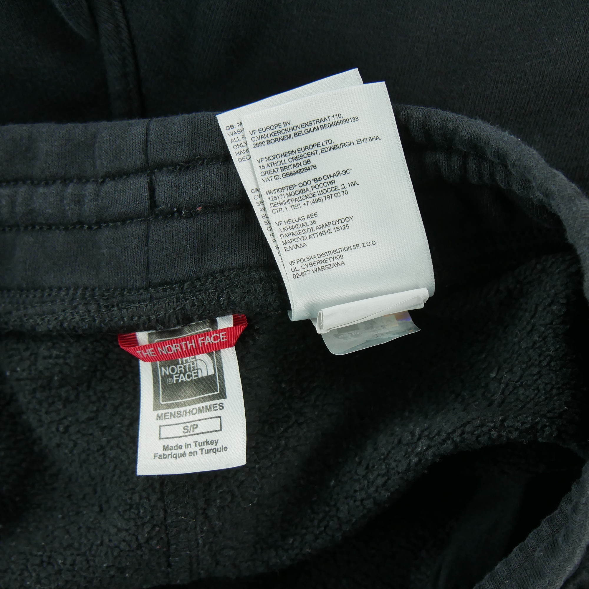 Jogging Homme  TNF Noir 5