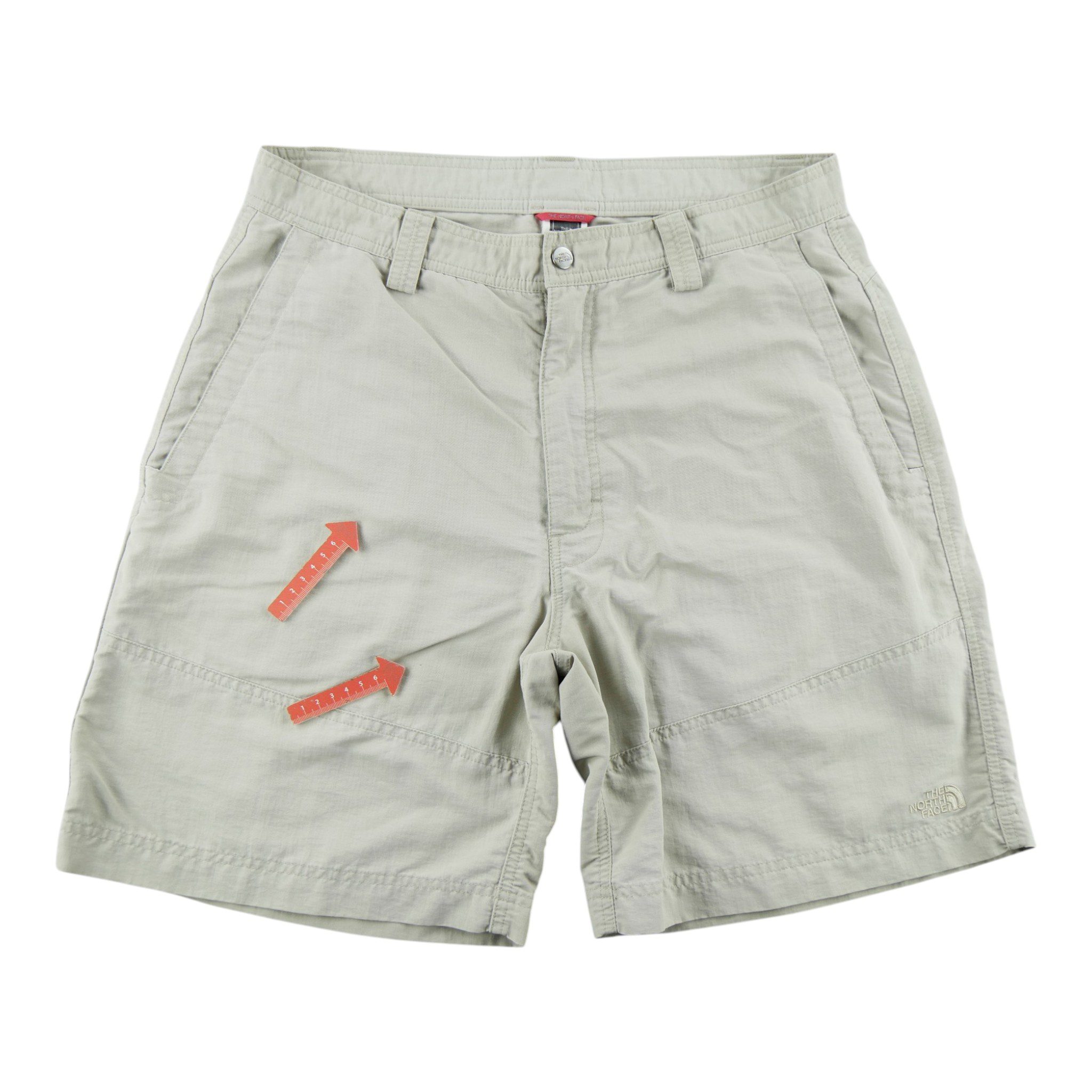Short Homme  TNF Beige 4
