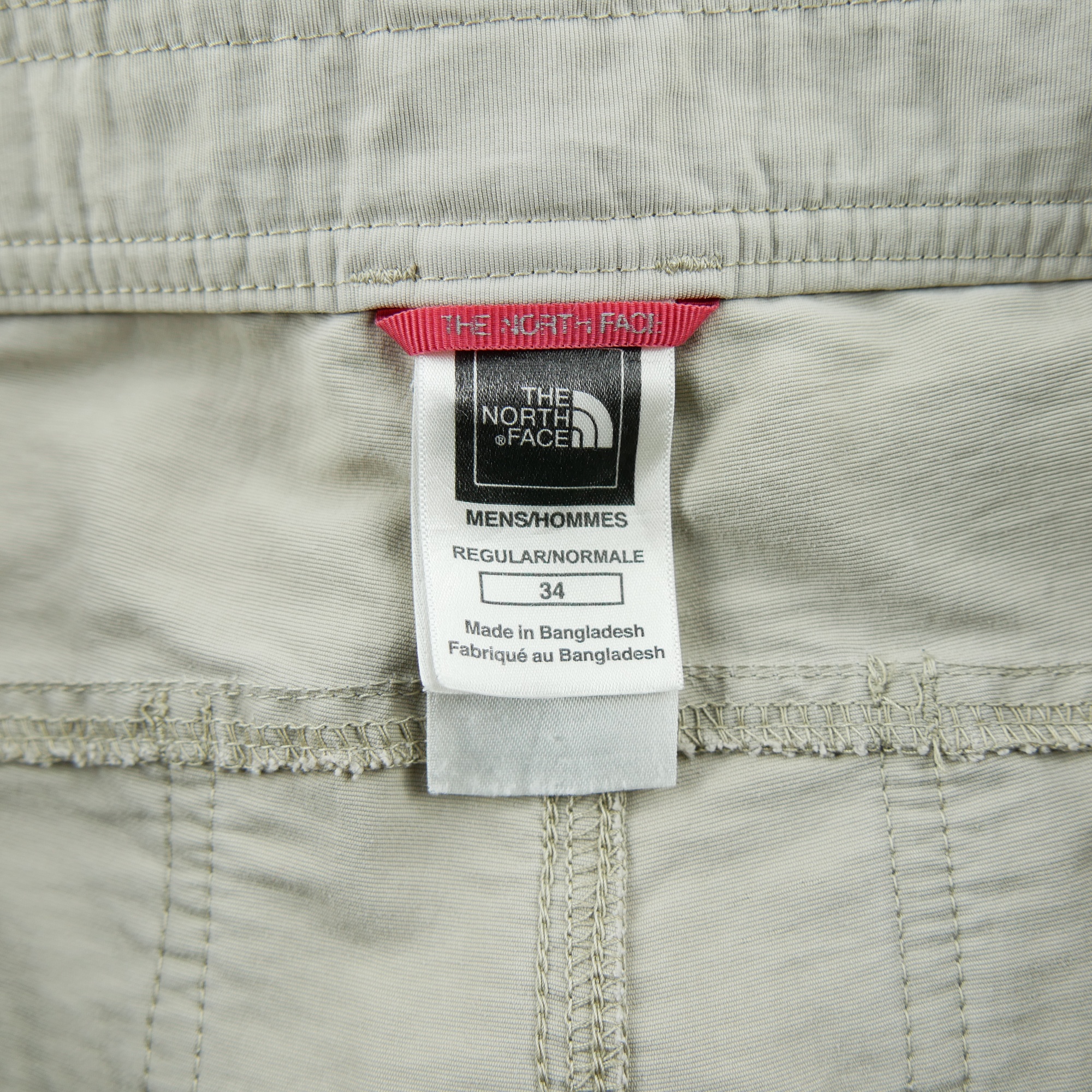Short Homme  TNF Beige 7