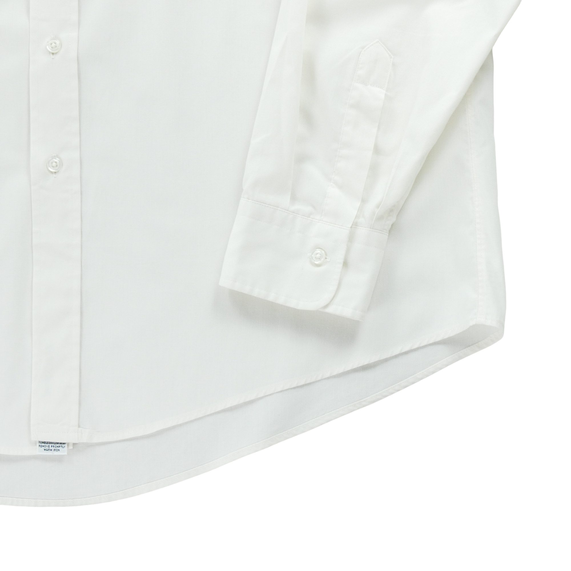 Chemise classiques Homme uni Beige 6