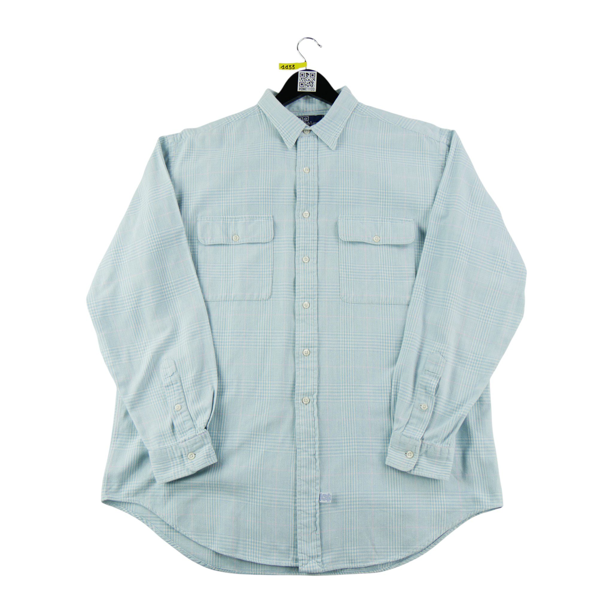Chemise classiques Homme à carreaux 2