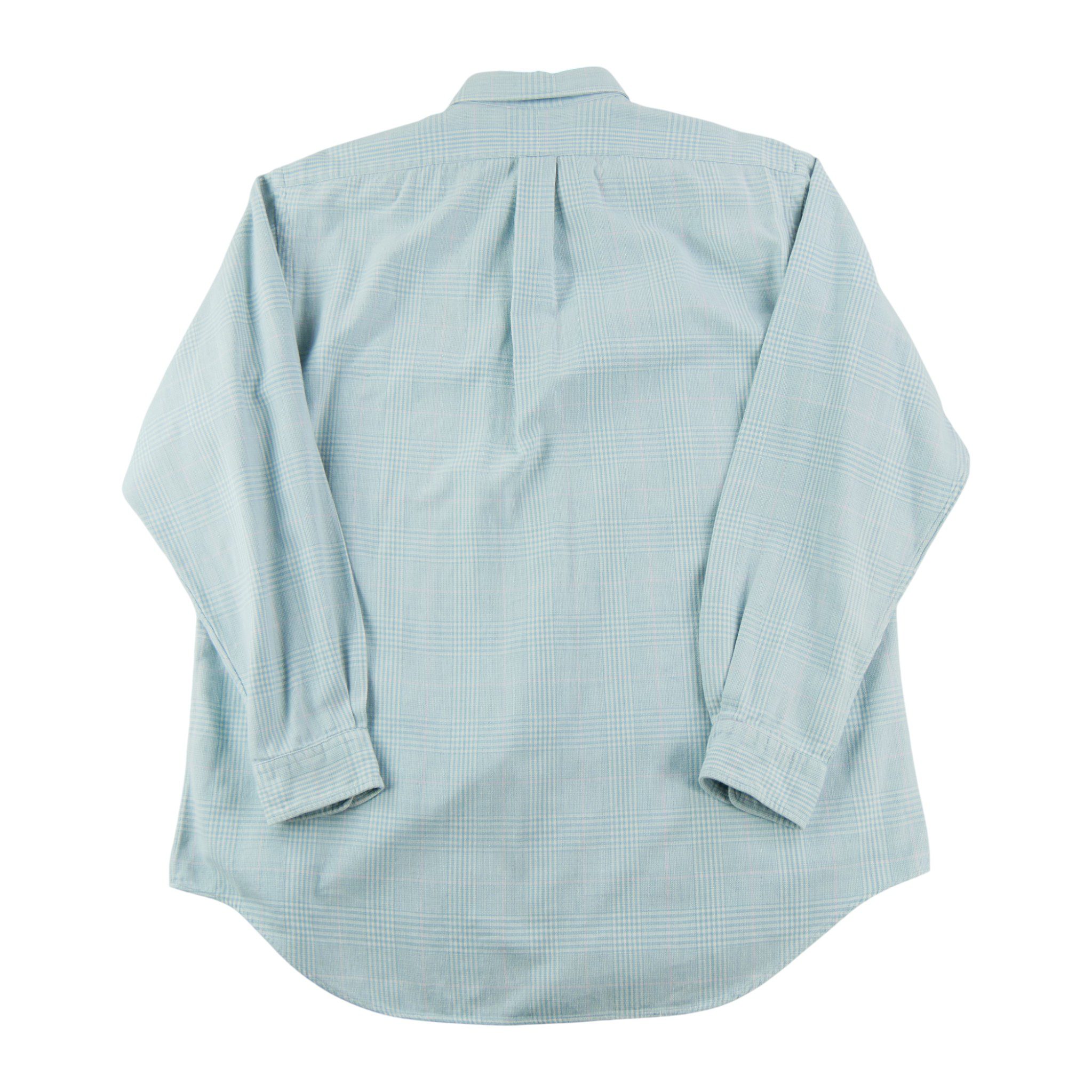 Chemise classiques Homme à carreaux 3