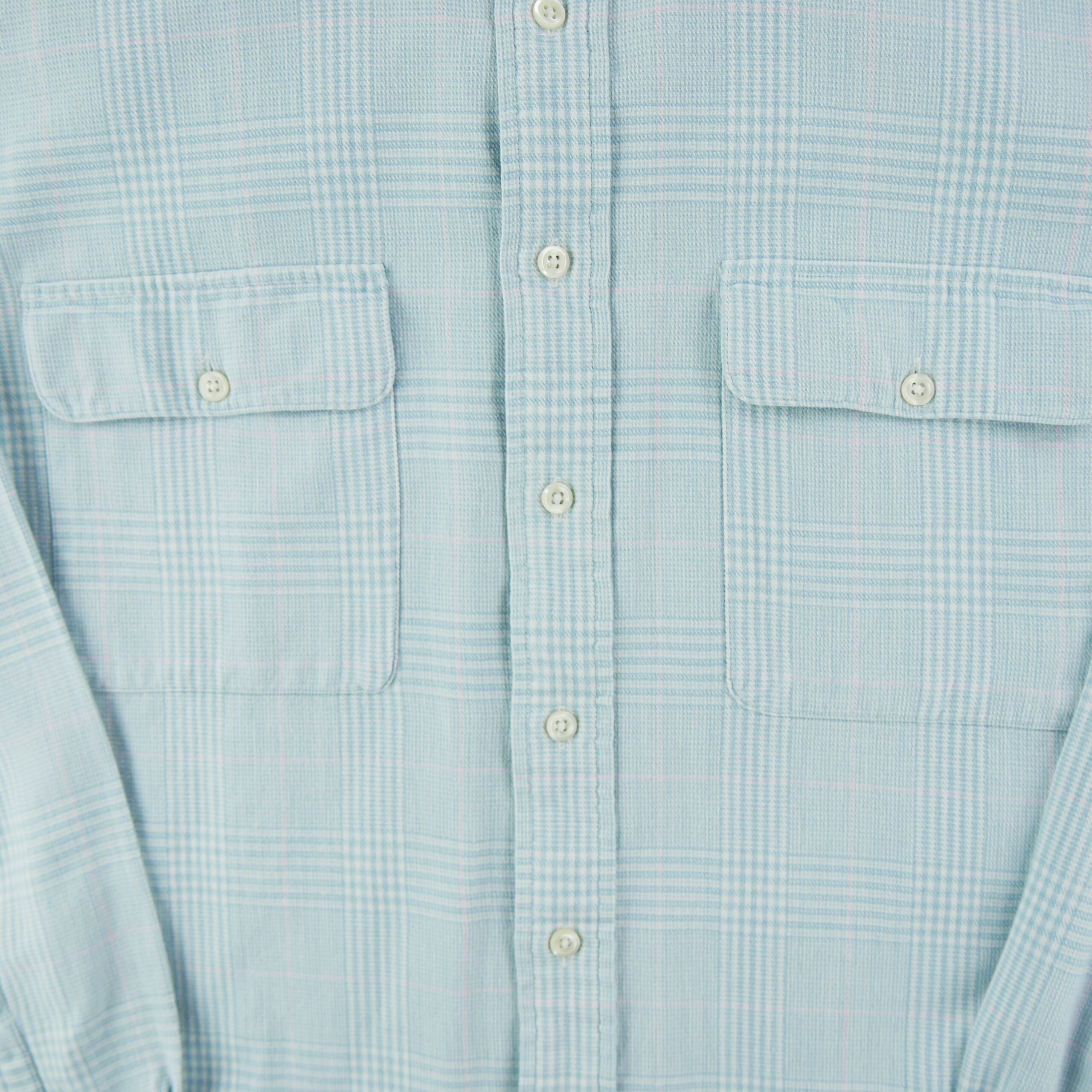 Chemise classiques Homme à carreaux 4