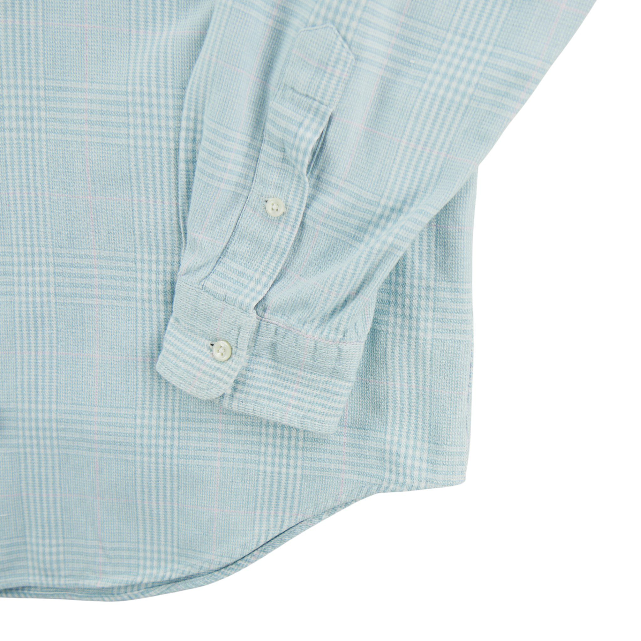 Chemise classiques Homme à carreaux 5