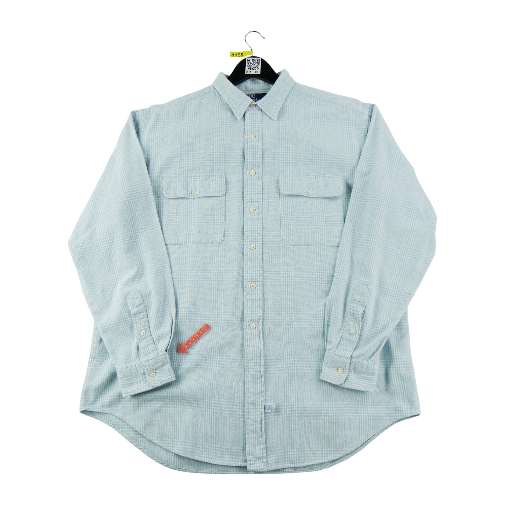 Chemise classiques Homme à carreaux 6