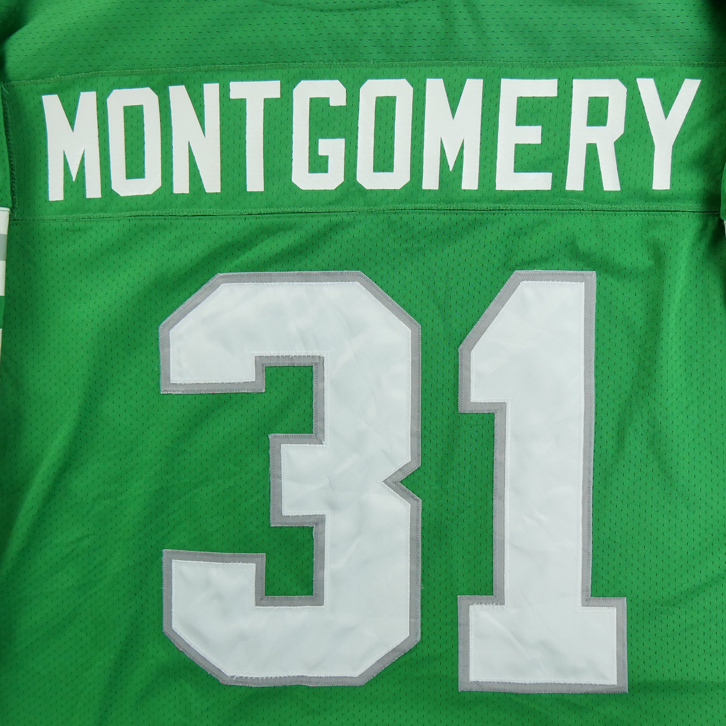Maillot Mitchell Ness Philadelphia Eagles NFL 4