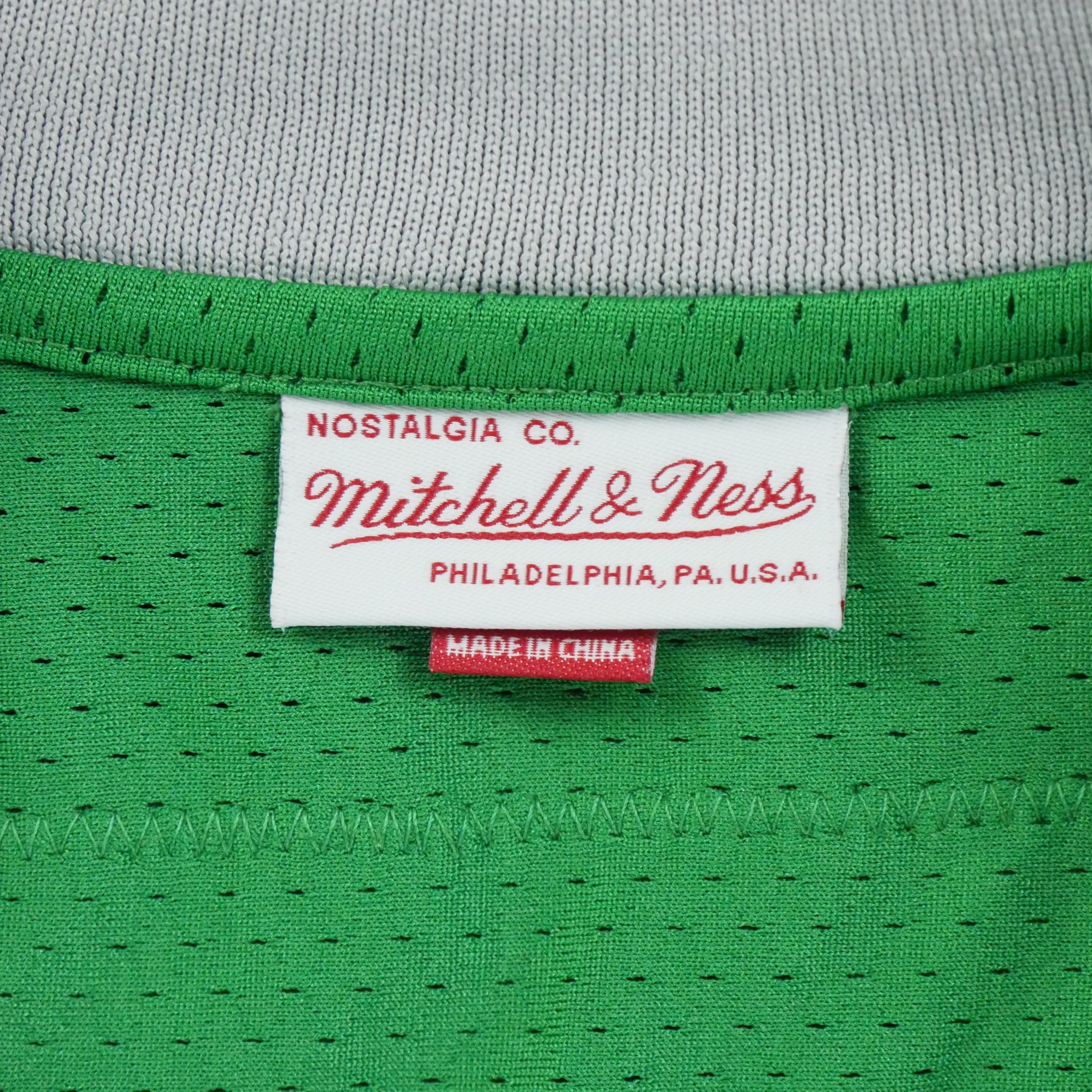 Maillot Mitchell Ness Philadelphia Eagles NFL 7