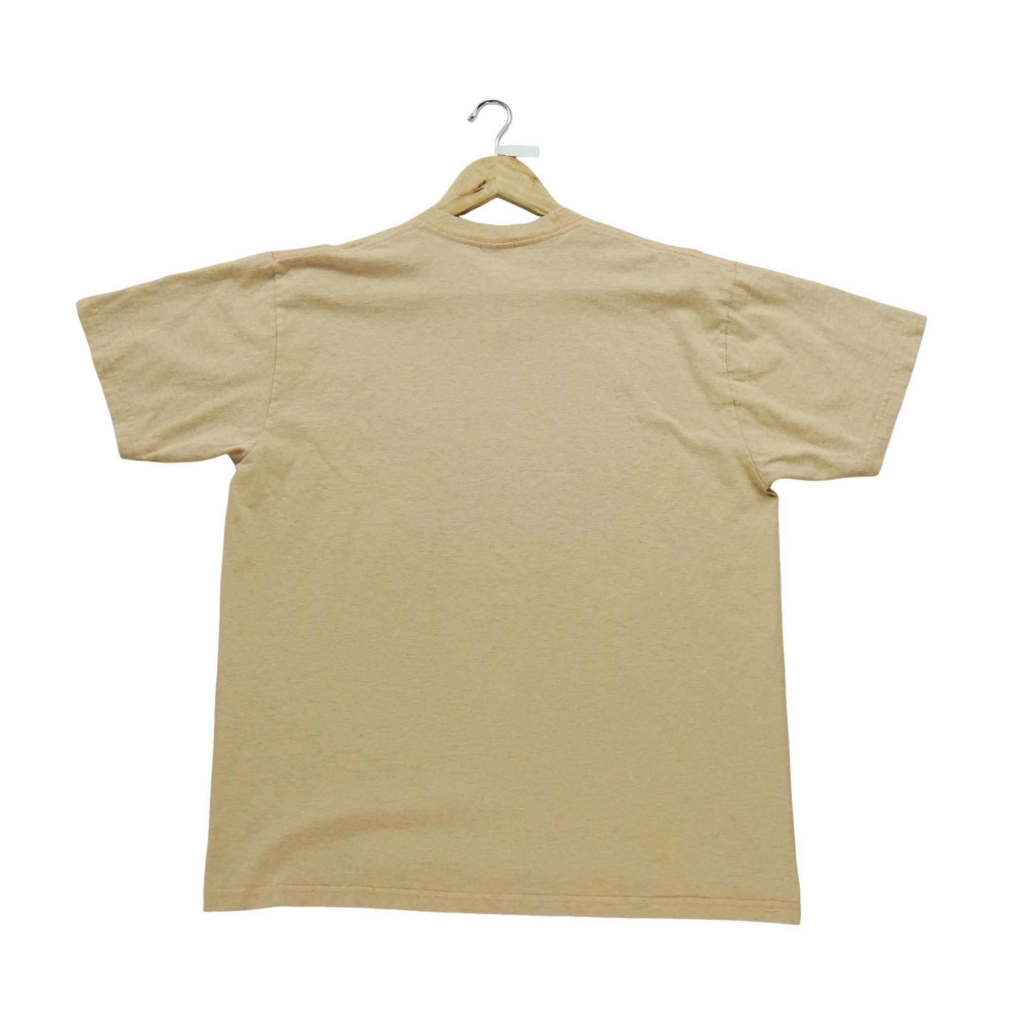 T-shirt manches courtes Homme  Orange 2