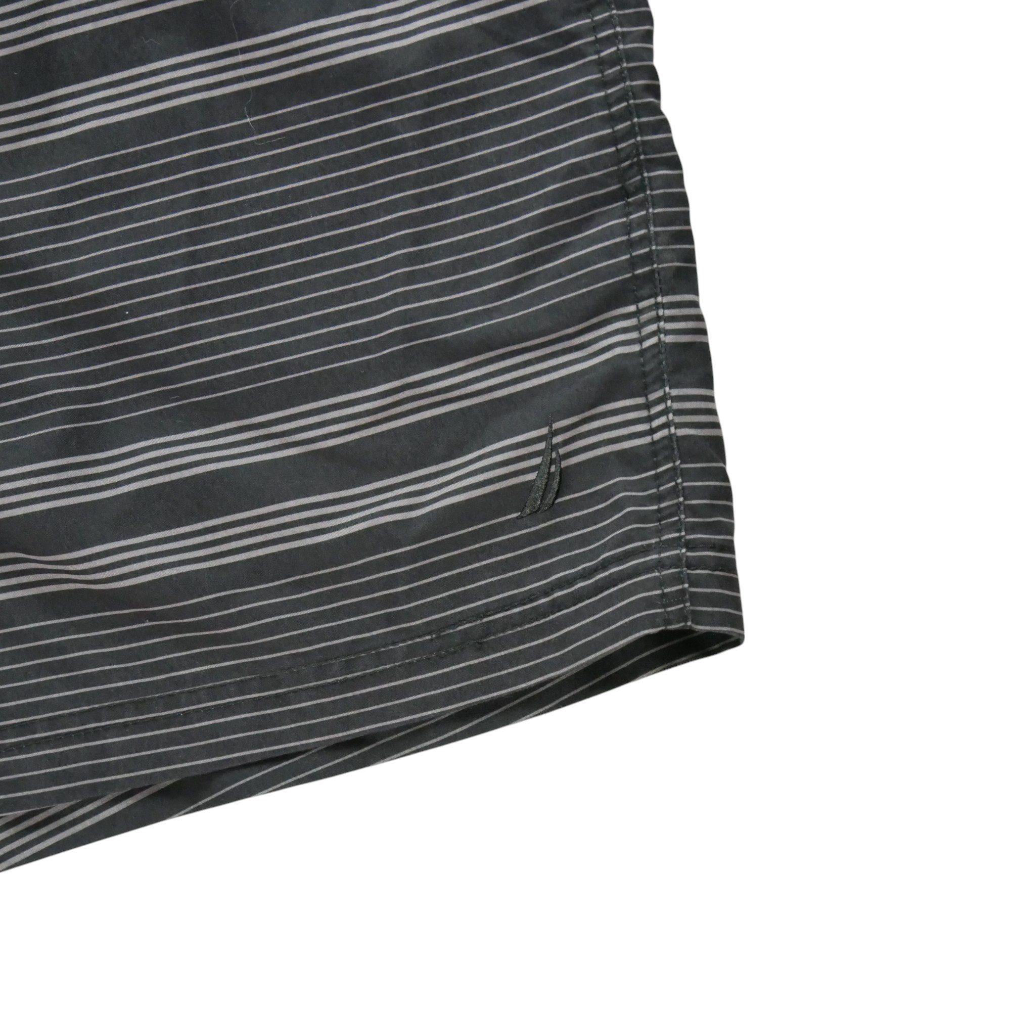 Short de bain Homme  Noir 3