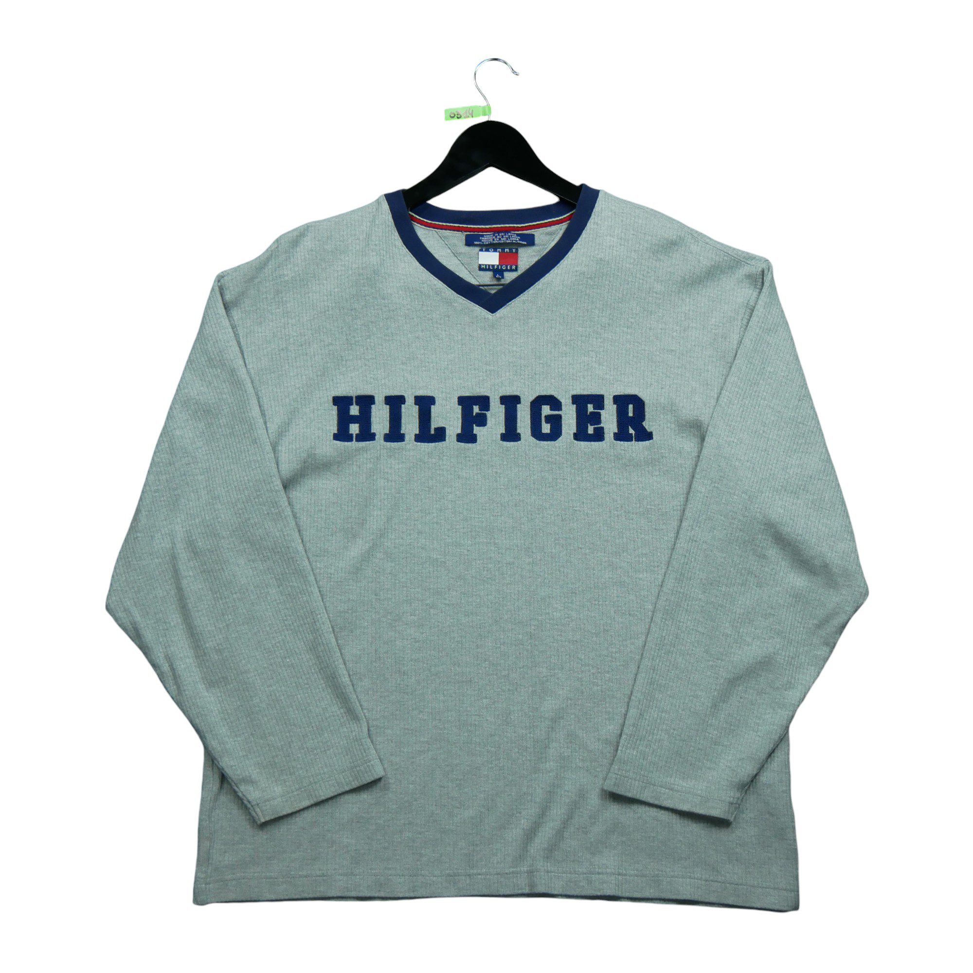 Pull Homme  Gris 1