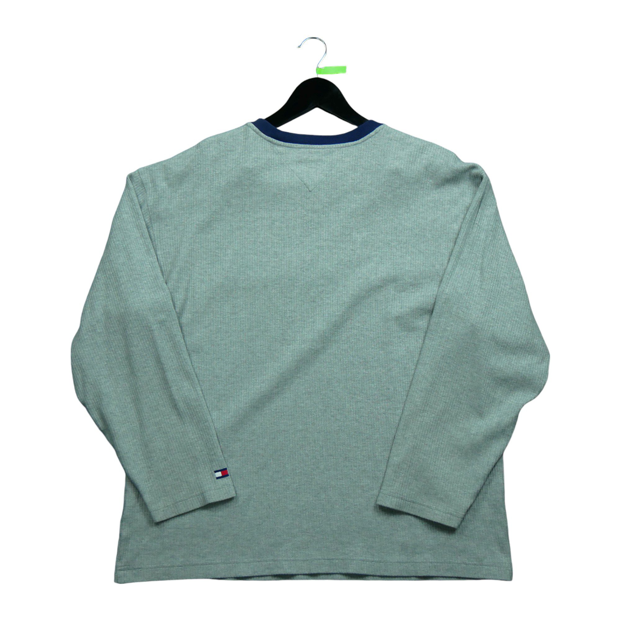 Pull Homme  Gris 2