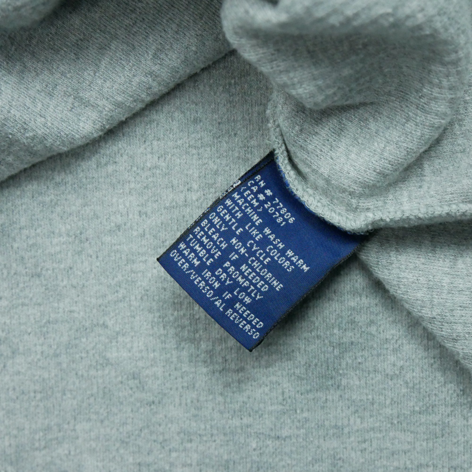 Pull Homme  Gris 9